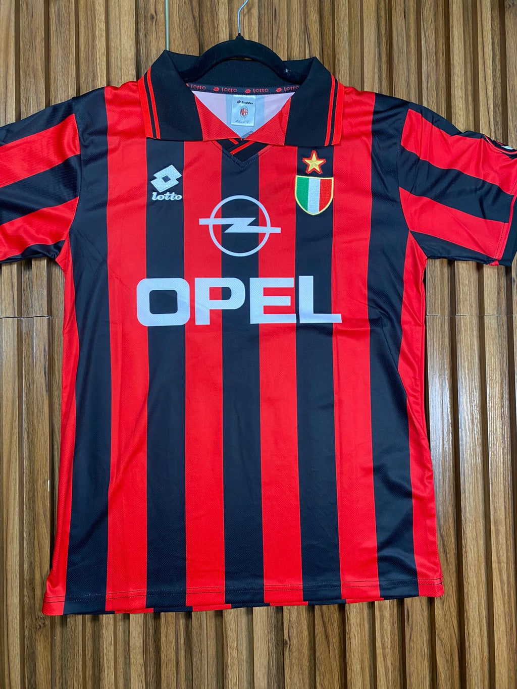 Jersey A.C. Milan Local Maldini 96-97