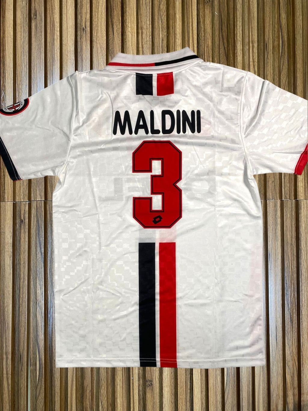 Jersey A.C. Milan Visita Maldini 96-97