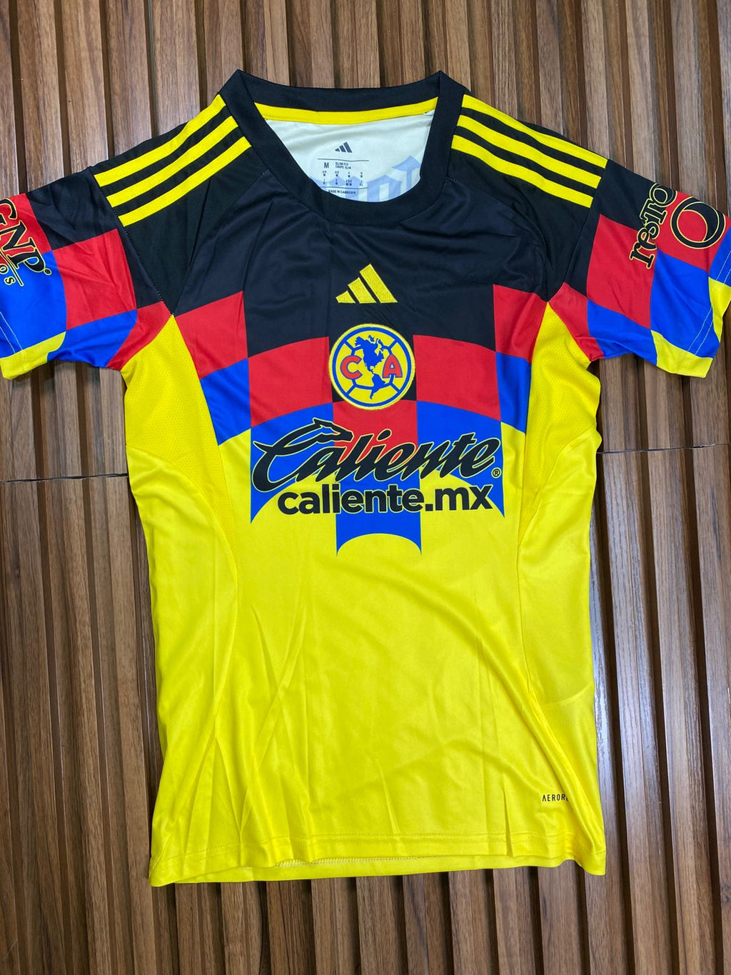 Jersey America Local 25-26 DAMA