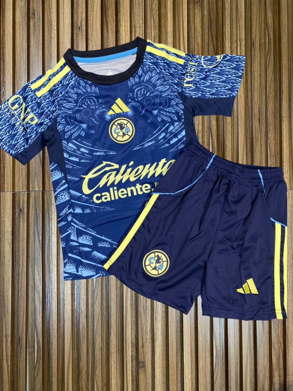 Jersey America Visita 25-26 Infantil