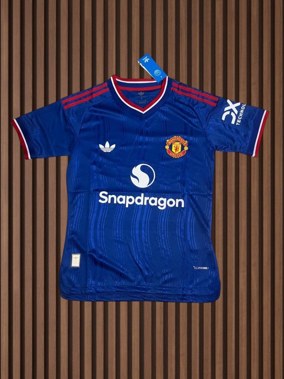 Jersey Manchester United Visita 26-27