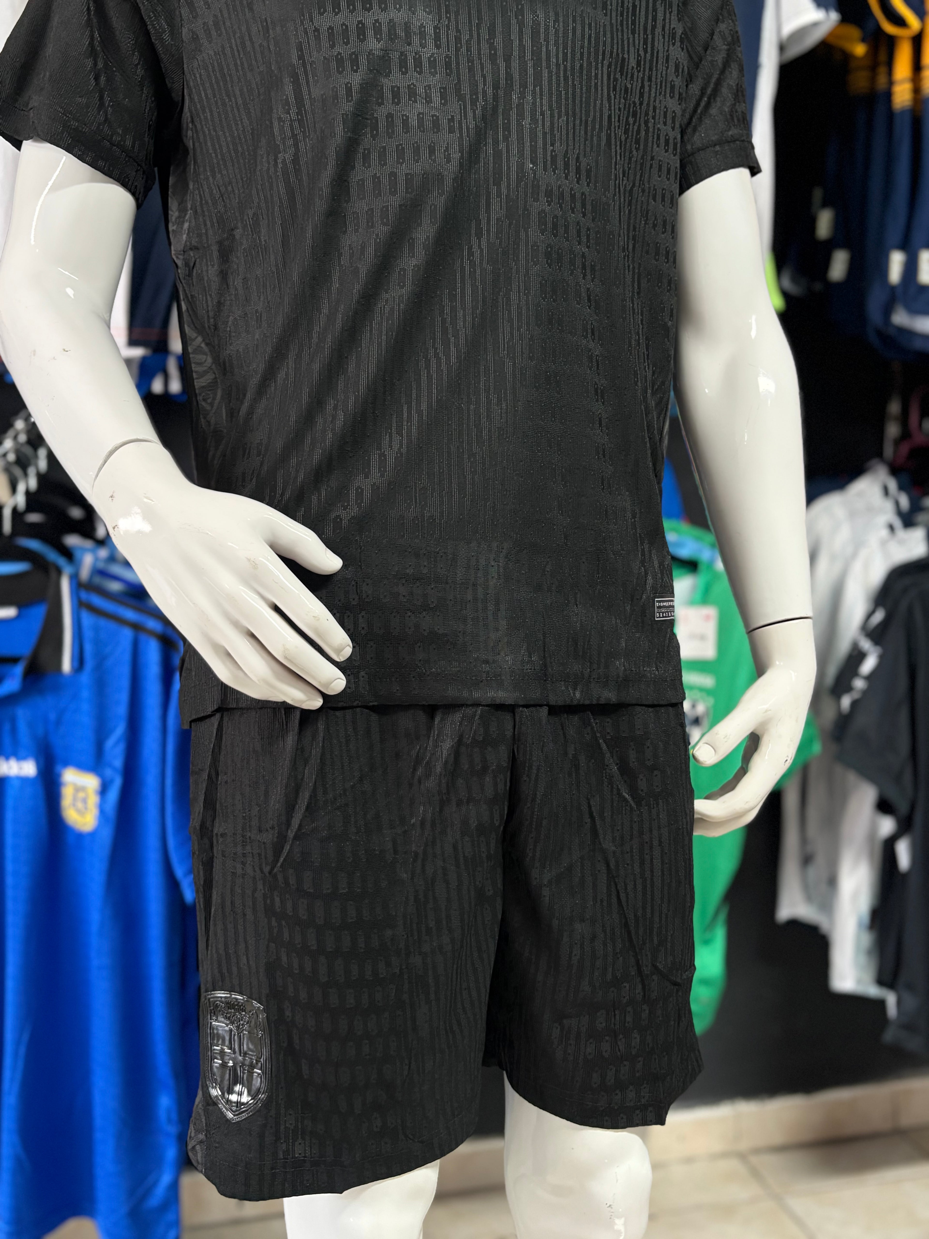 Jersey Noruega Visitante 2026