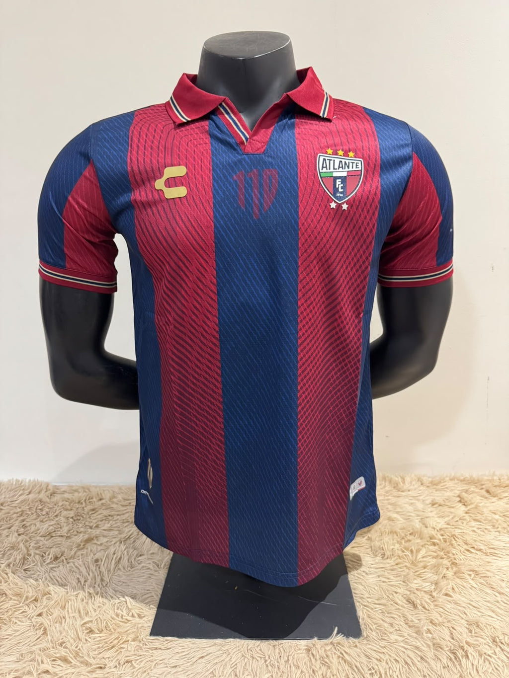 Jersey Atlante local 26-27