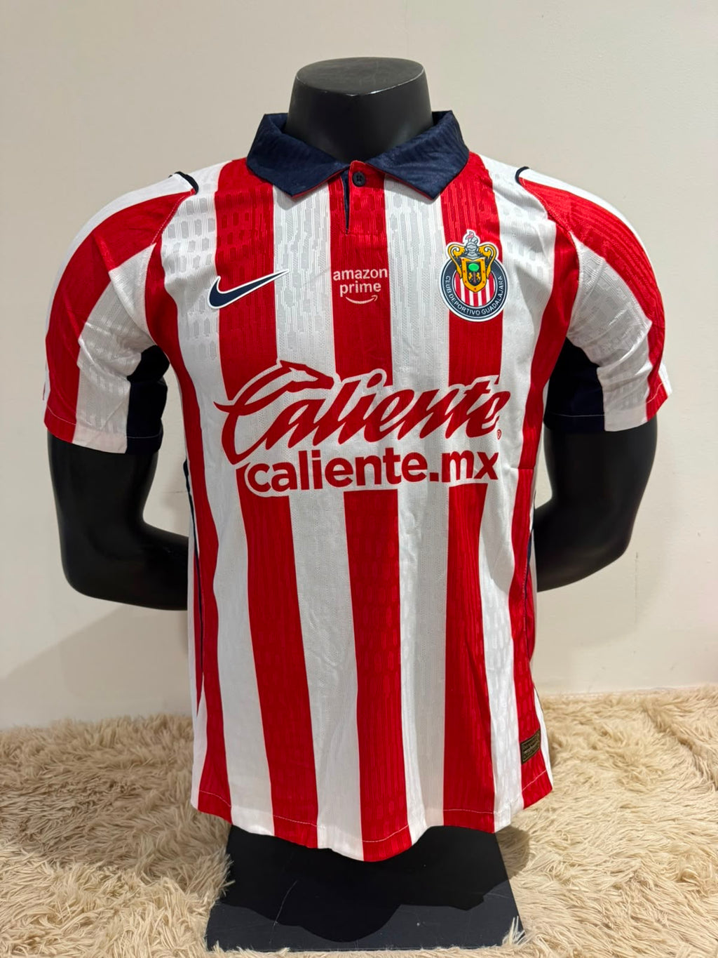 Jersey Chivas Local 26-27