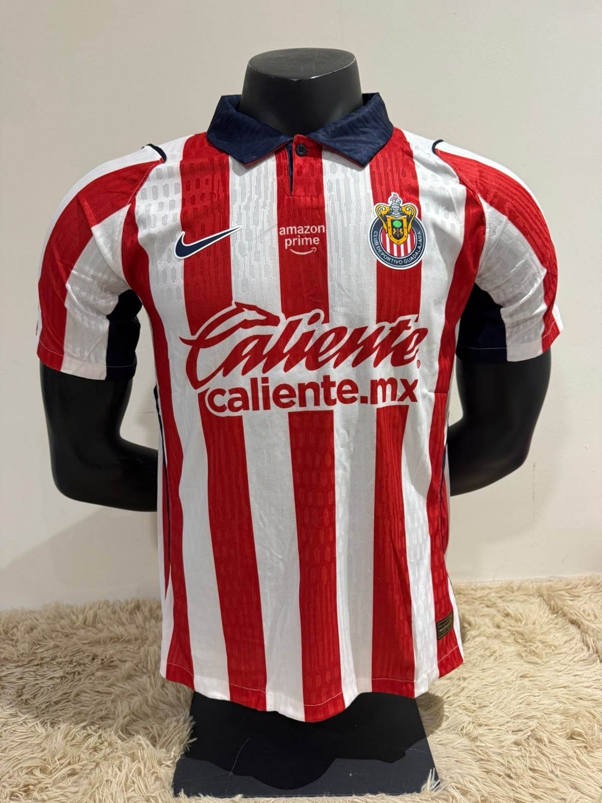 Jersey Chivas Local 26-27