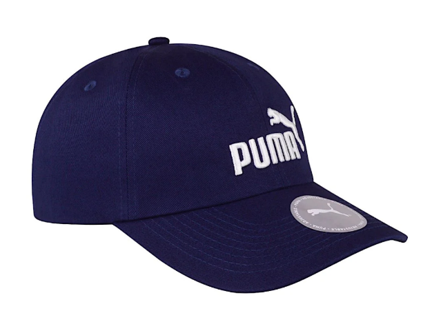 Gorra puma color azul unisex