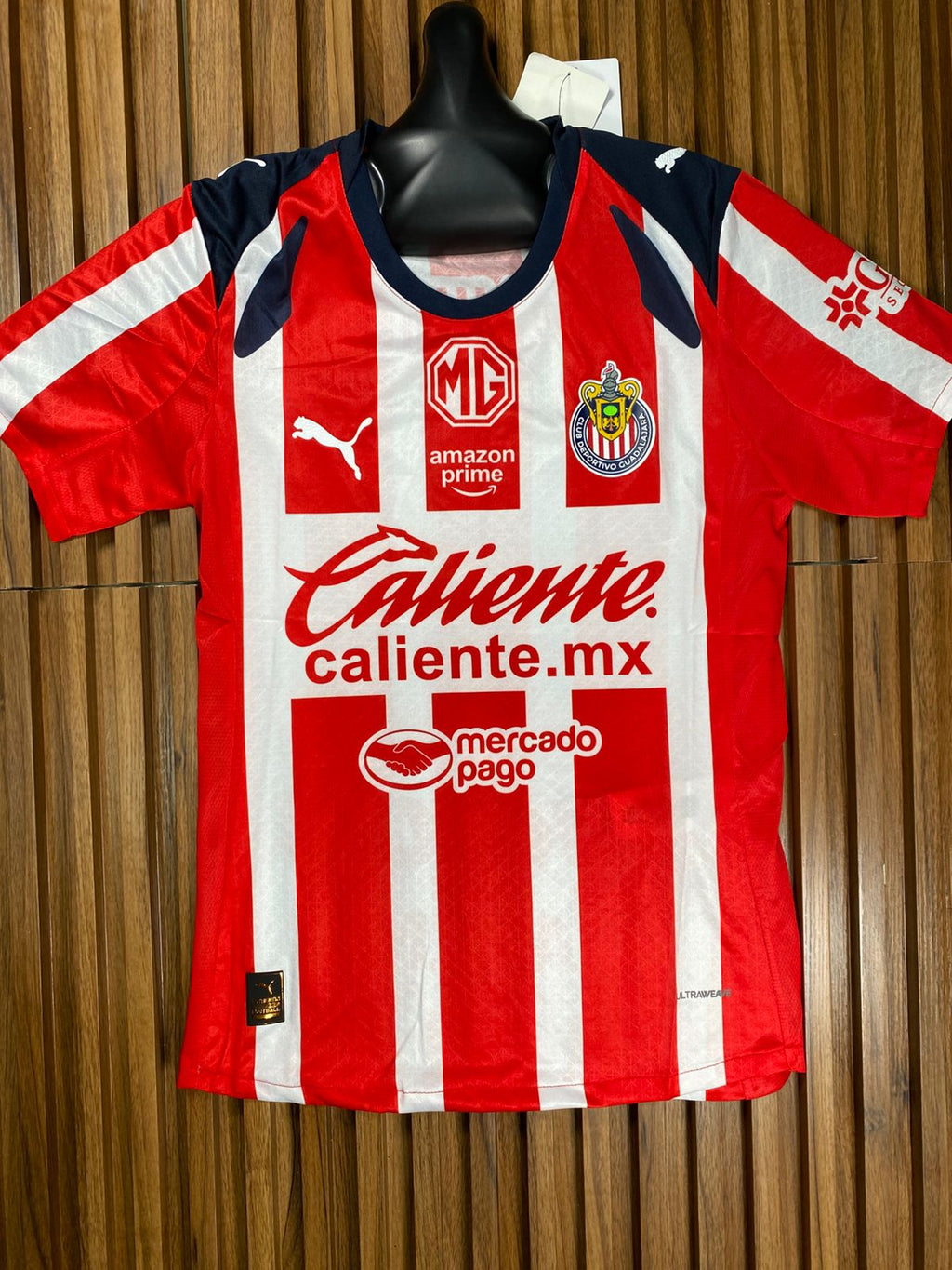 Jersey Chivas Local 25-26 V. Jugador