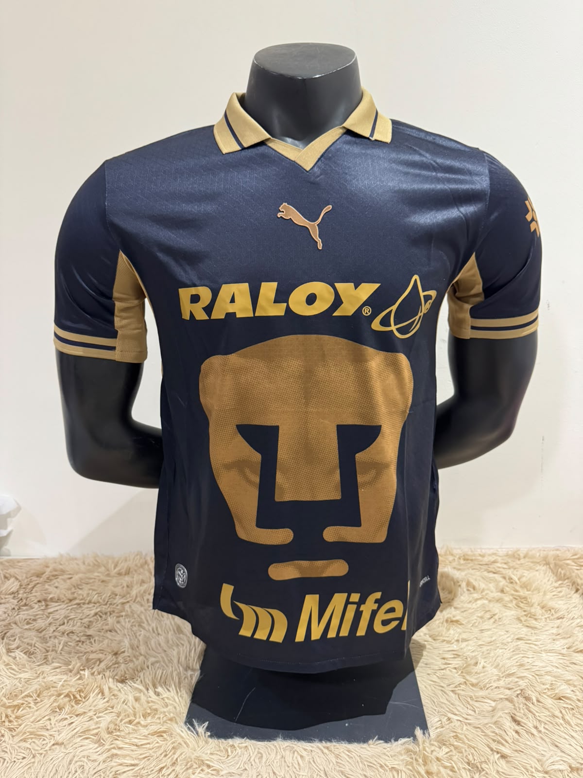 Jersey Pumas Local 26-27