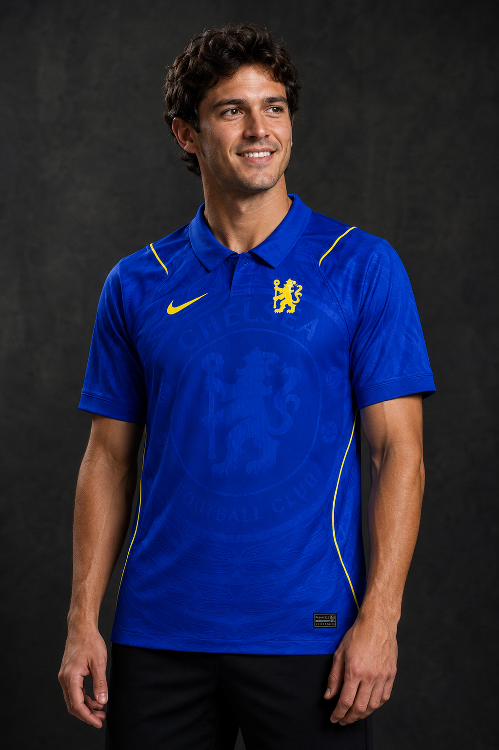 Jersey Chelsea local 26-27