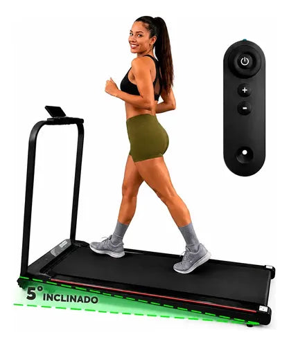 Caminadora Mastery MB-890 Pro negra - Foto 1