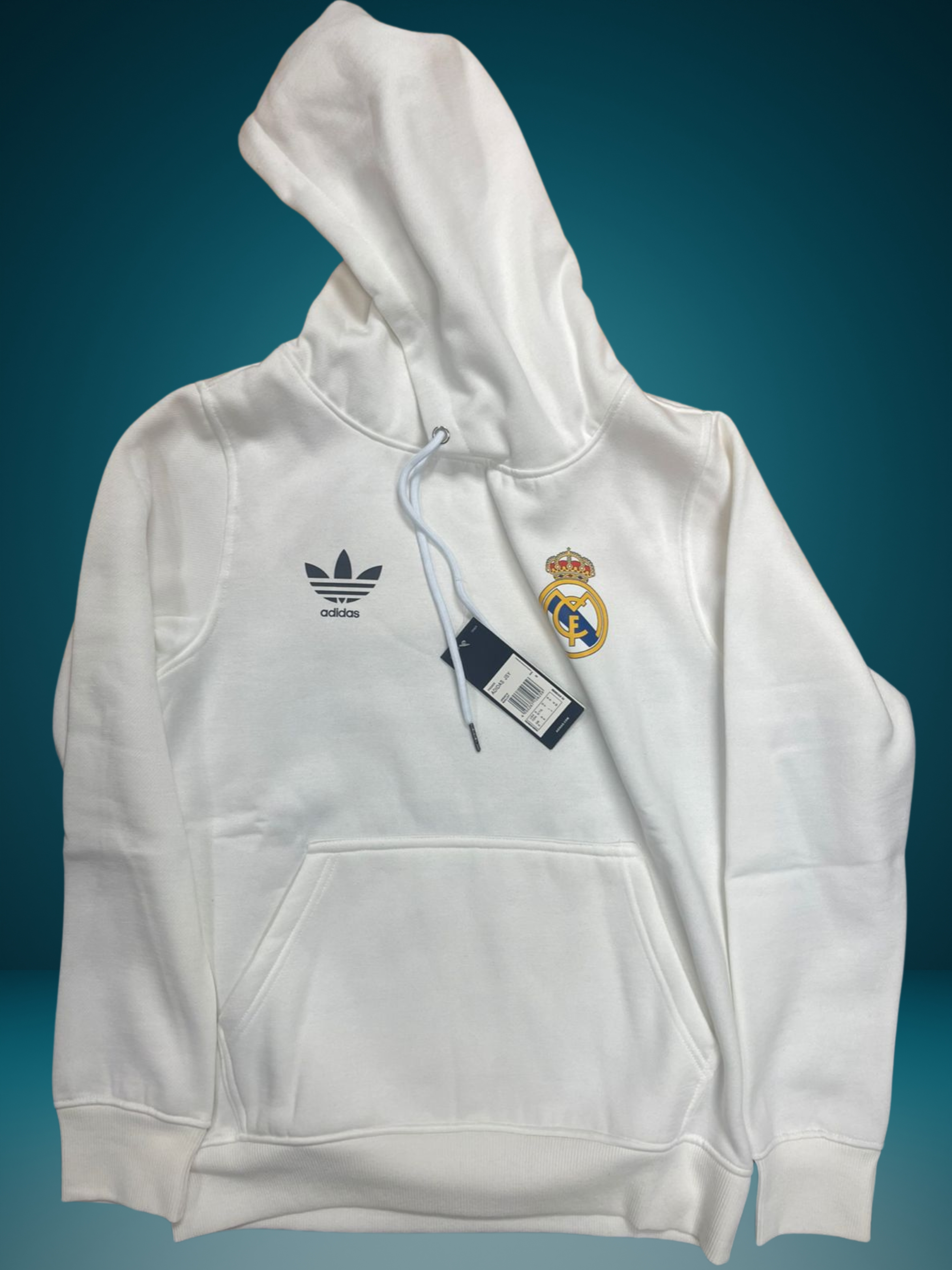 Hoodie Real Madrid
