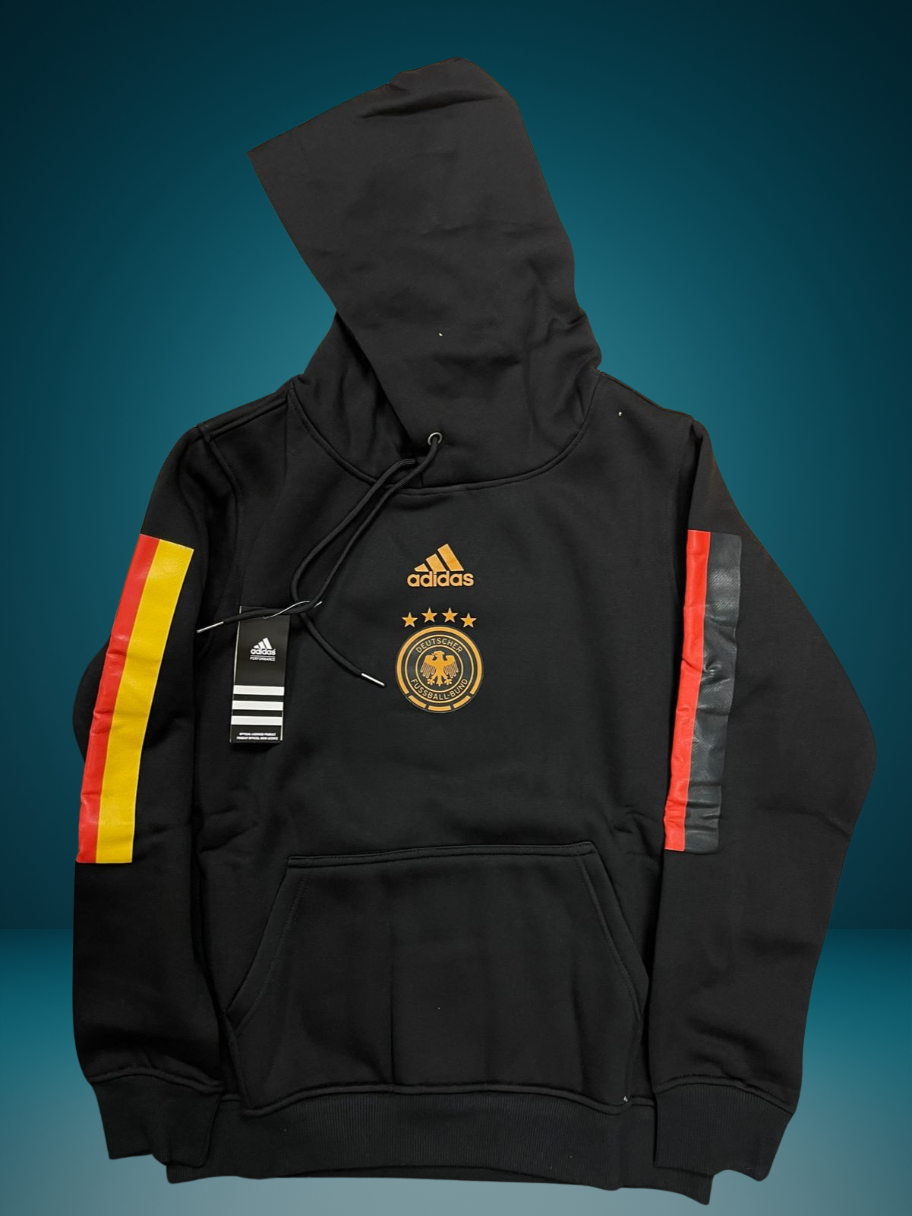 Hoodie Alemania