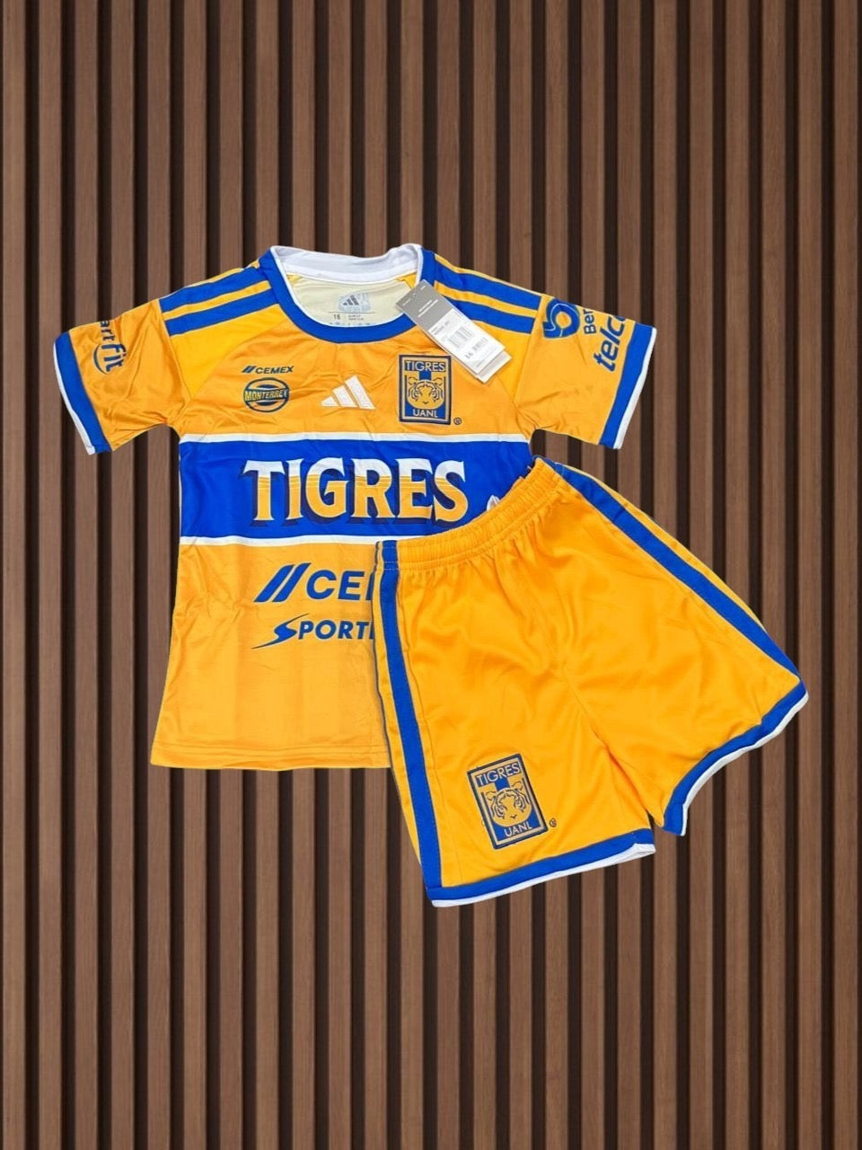 Jersey Tigres Local 26-27
