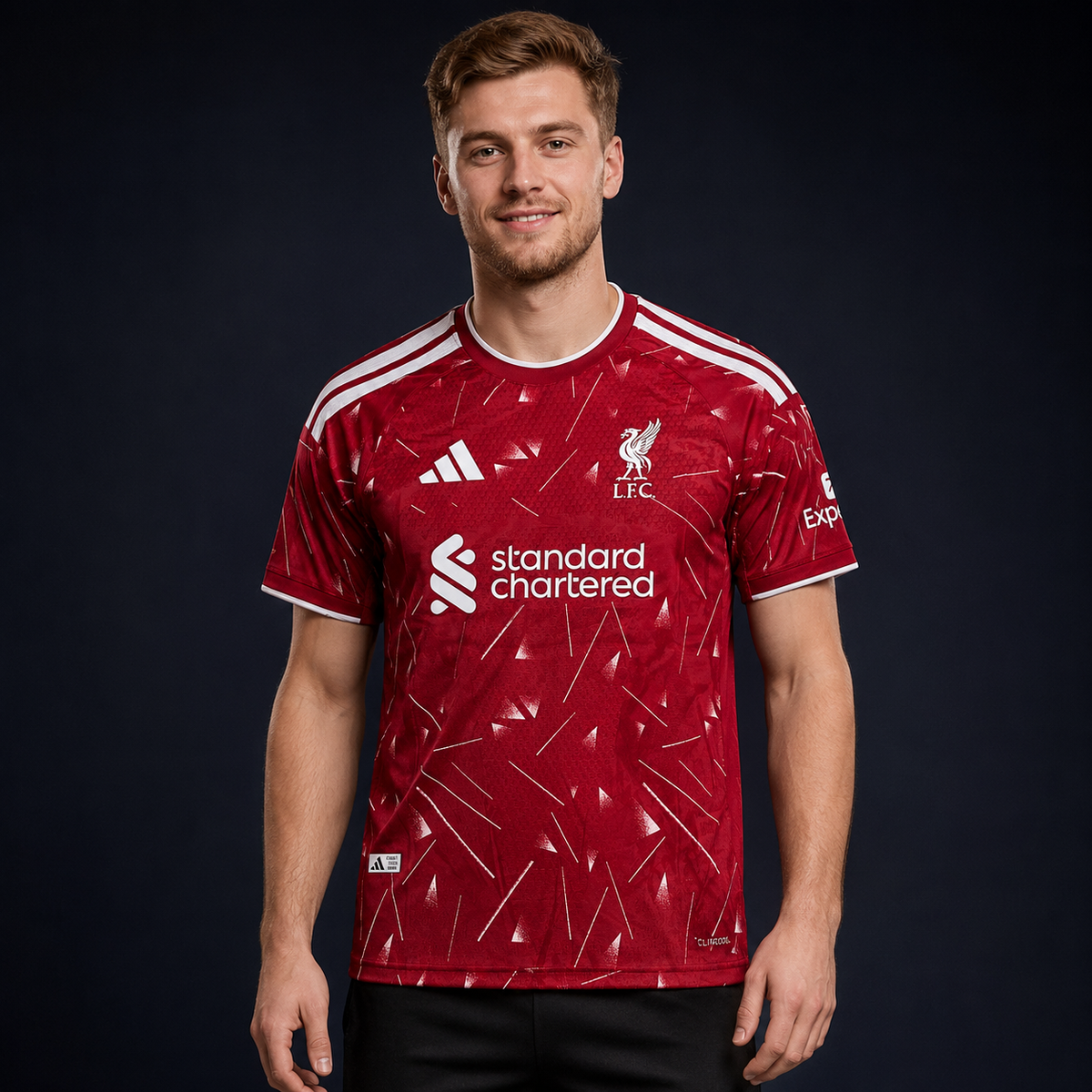 Jersey Liverpool Local 26-27