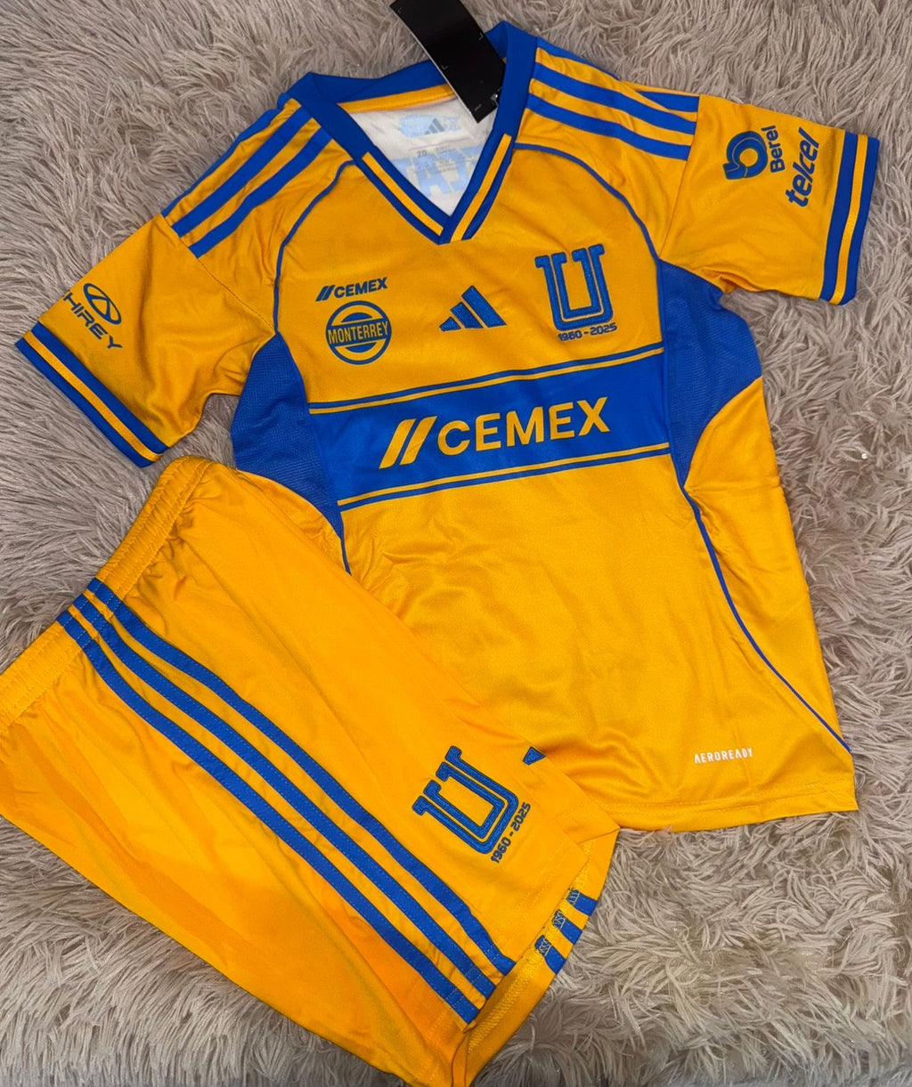 Jersey Tigres Local 25-26