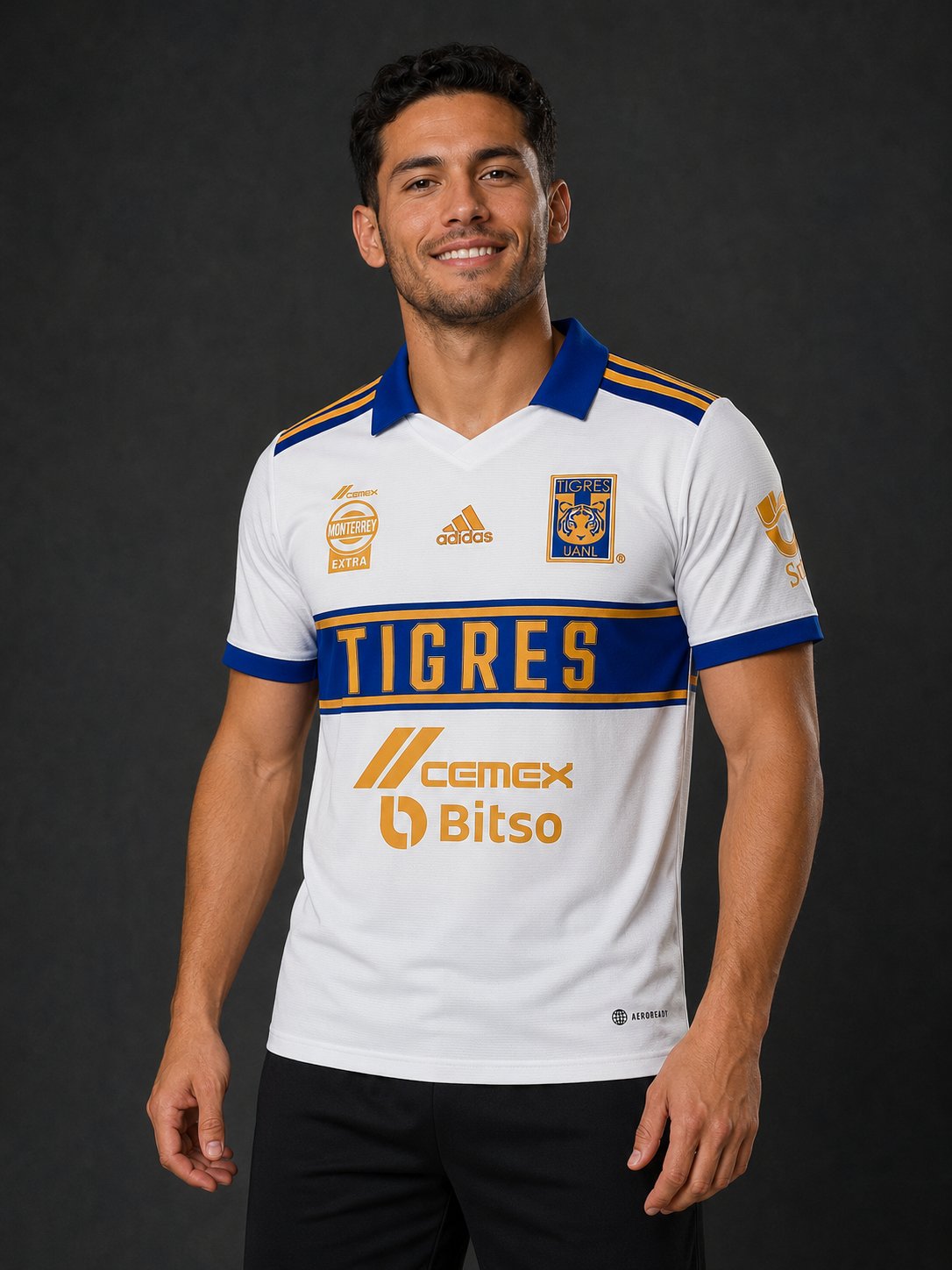 Jersey Tigres Gala 22-23