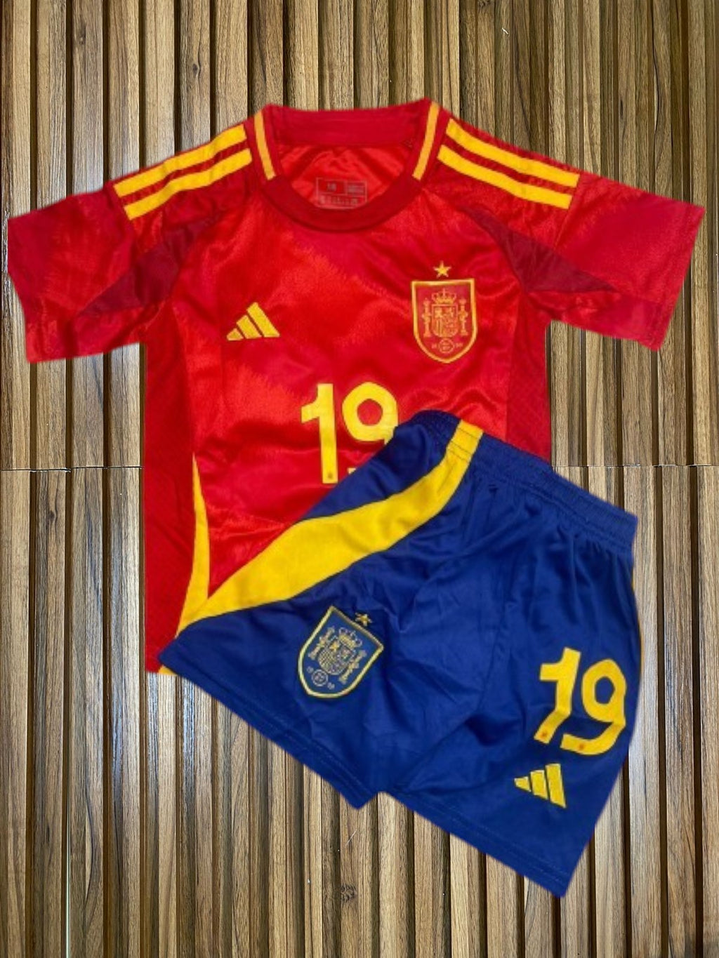 Jersey España Local YAMAL 24-25
