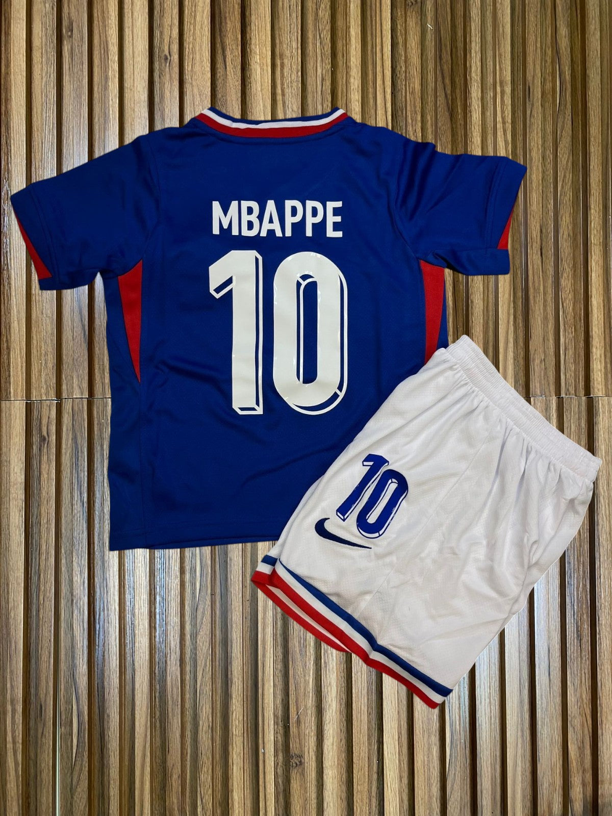 Jersey Francia Local MBAPPÉ 24-25