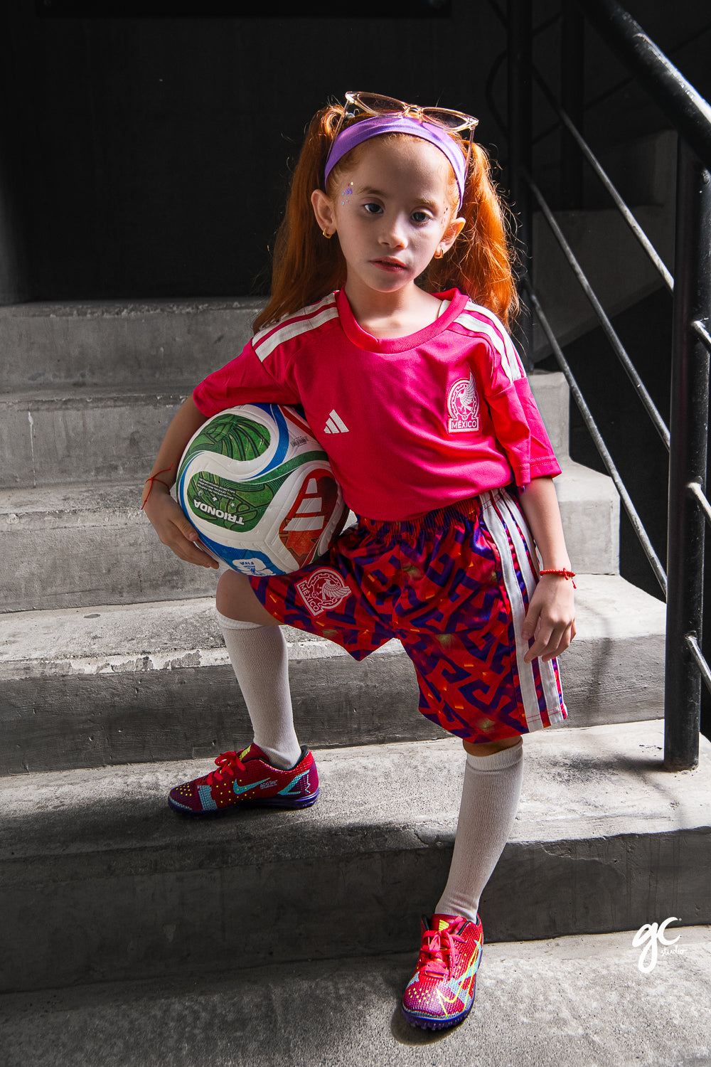 Jersey Mexico portero rosa mundial 26