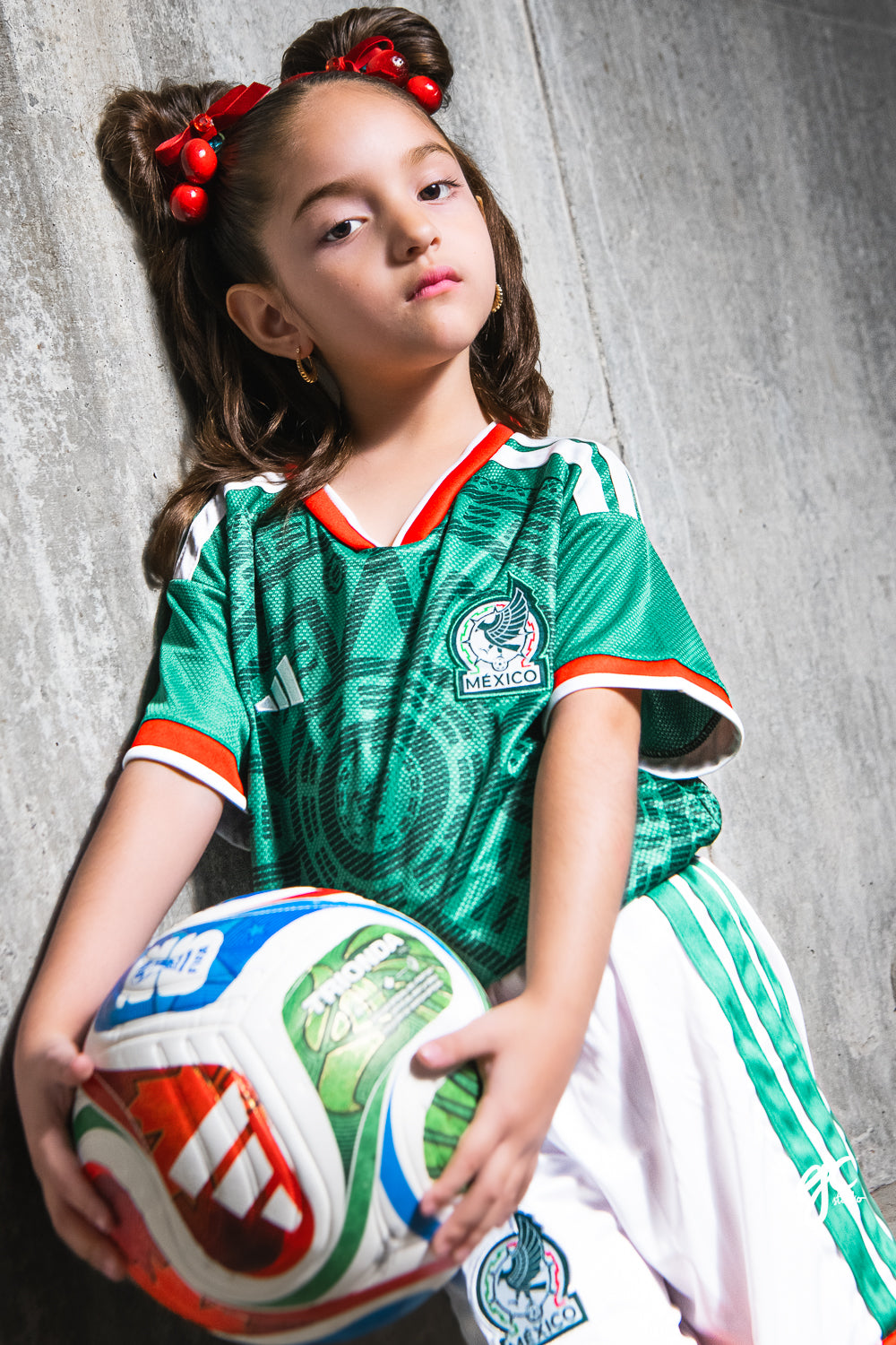 Jersey Mexico Local Mundial 26