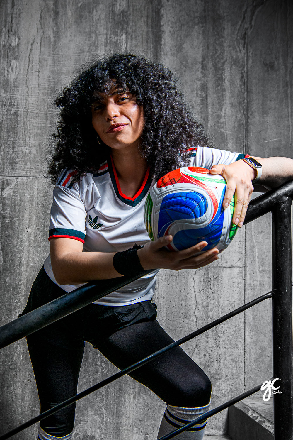 Jersey Mexico visita Mundial 26 DAMA