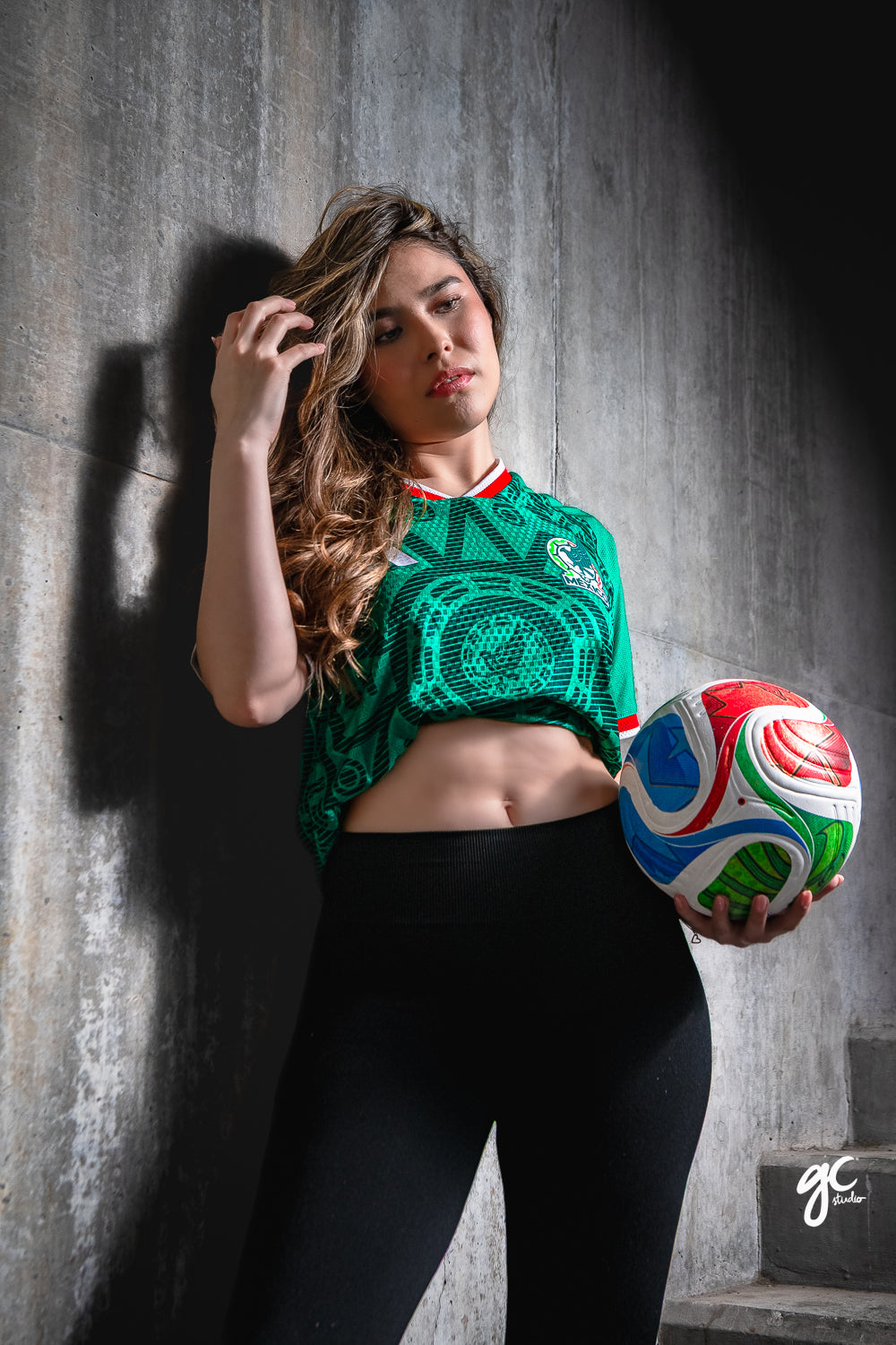 Jersey Mexico Local Mundial 26 DAMA
