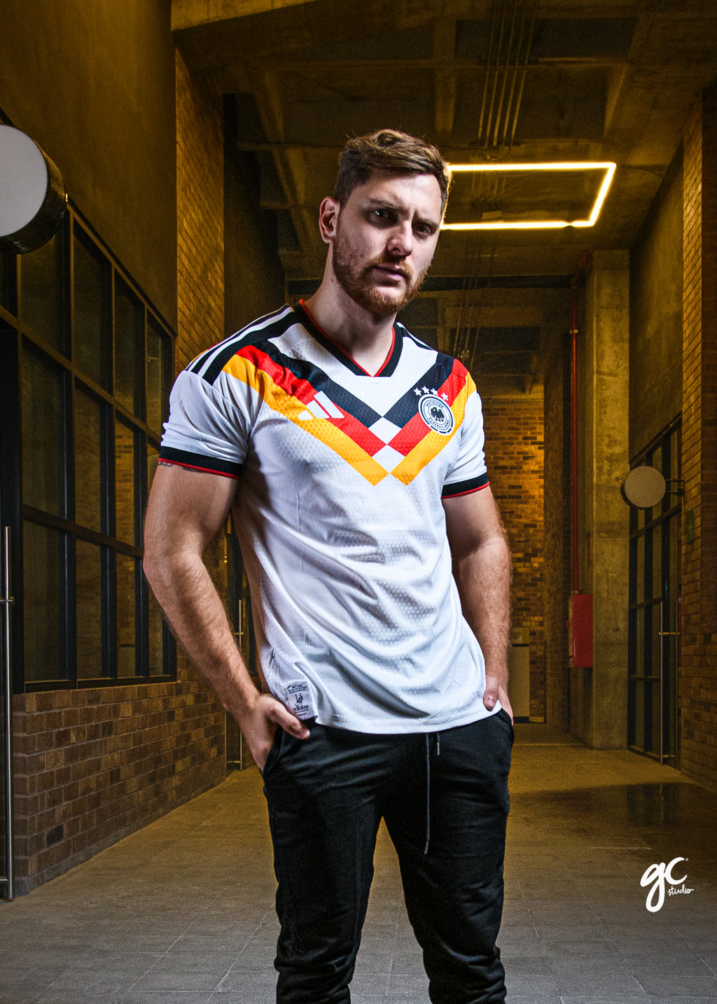 Jersey Alemania Local  26 V. Jugador