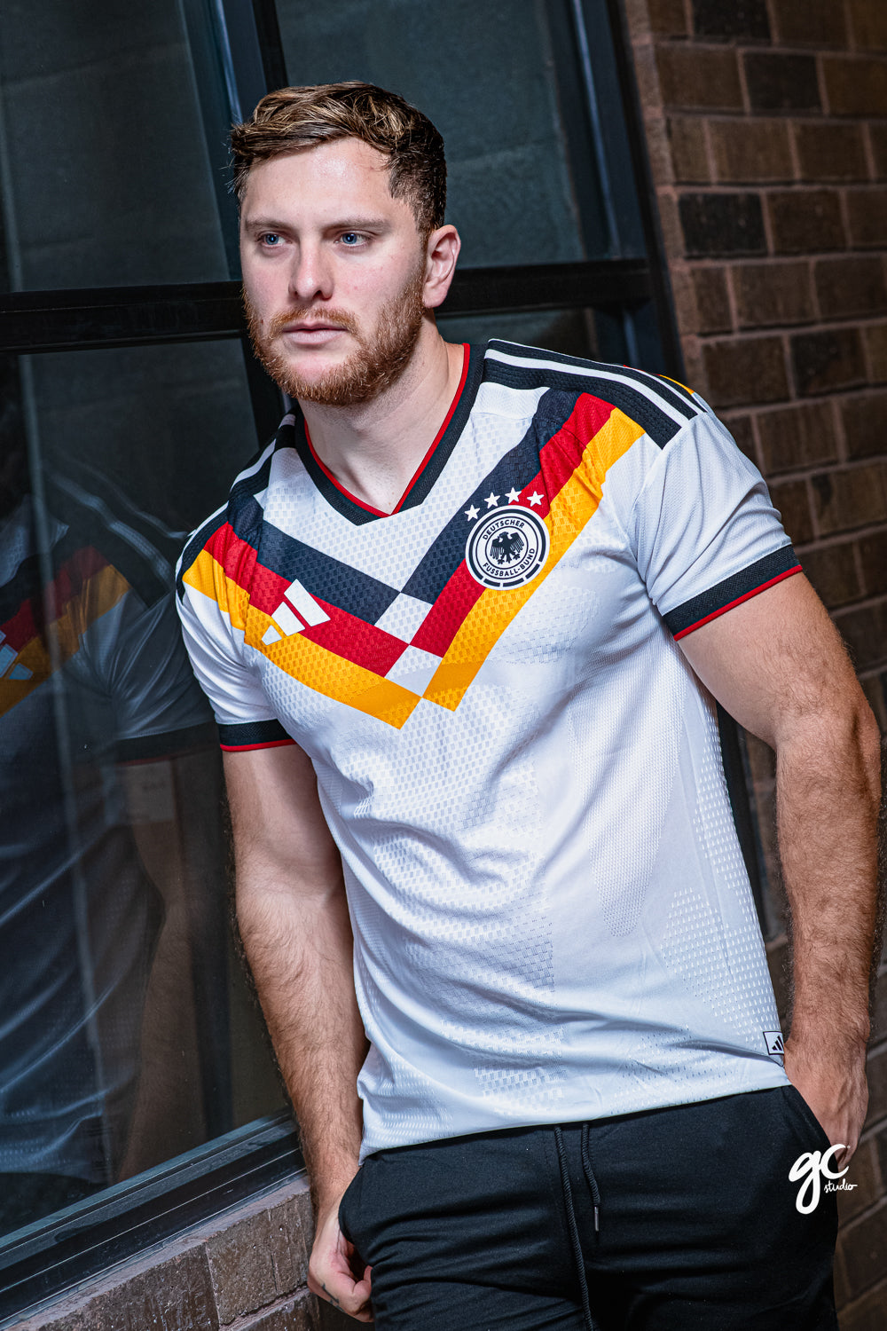 Jersey Alemania Local  26 V. Jugador