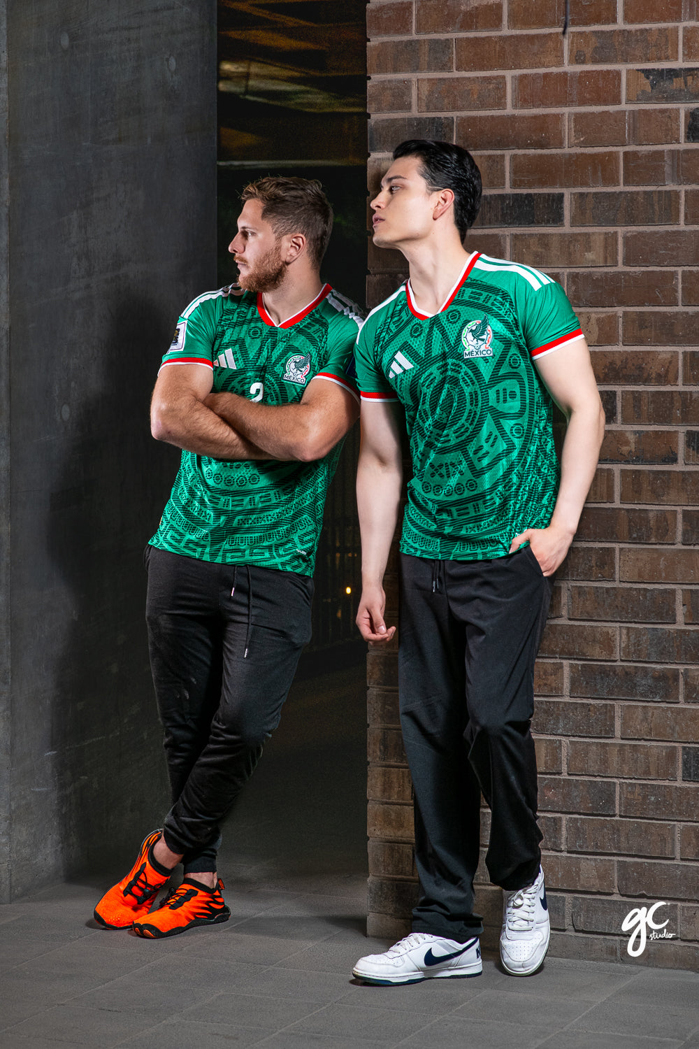 Jersey Mexico Local  26 V. Jugador