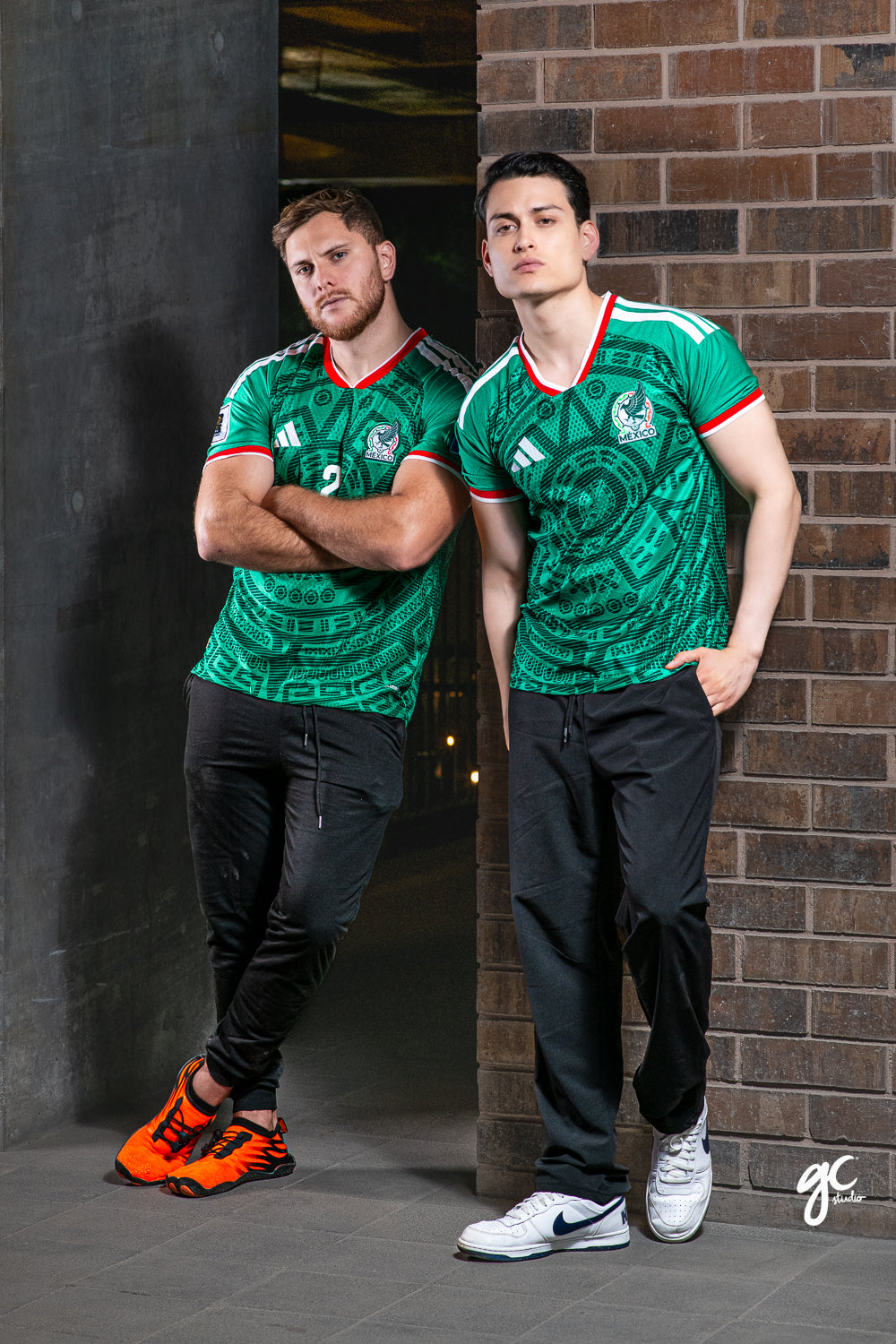 Jersey Mexico Local  26 V. Jugador
