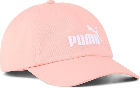 Gorra puma color rosa