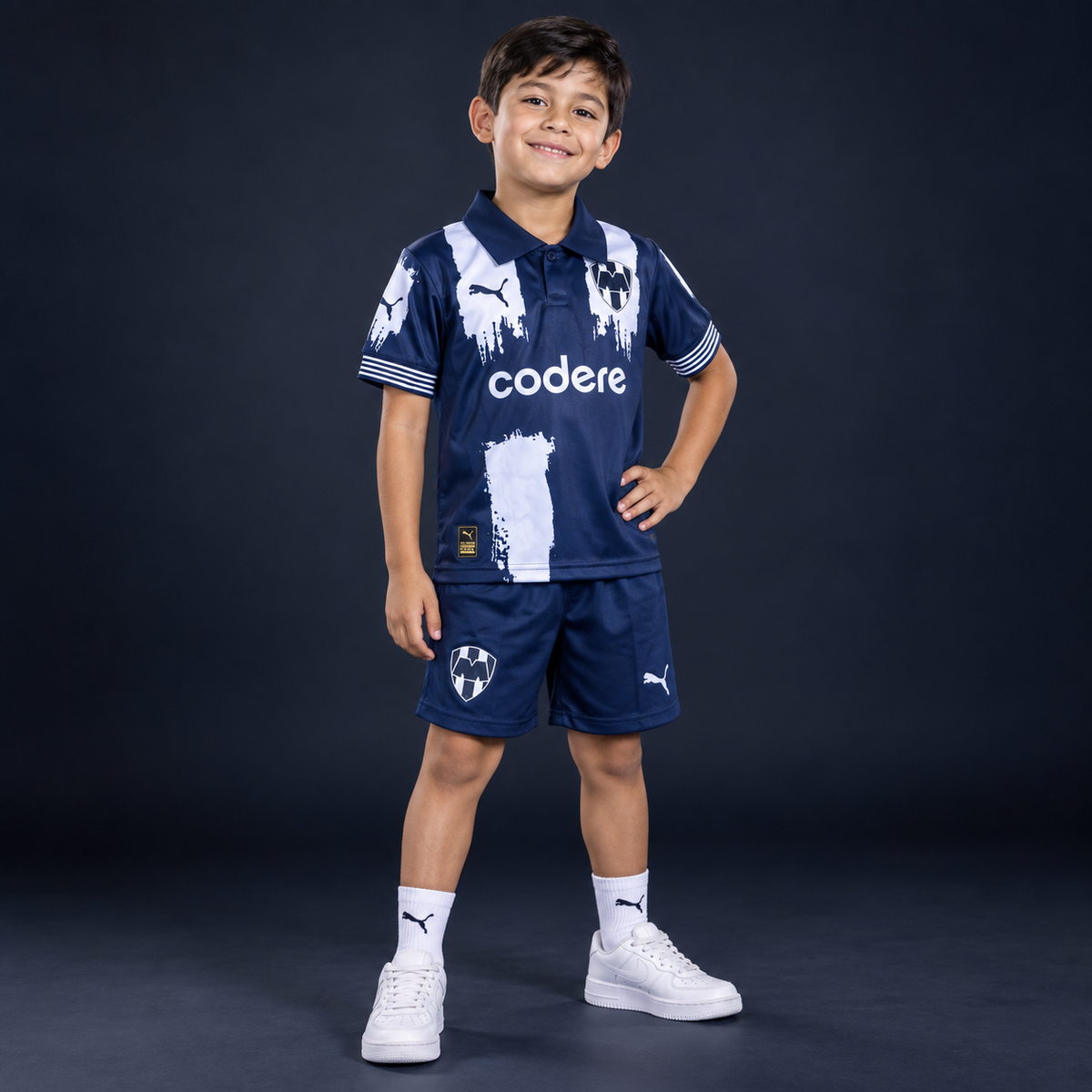 Jersey Rayados MDC Local 25