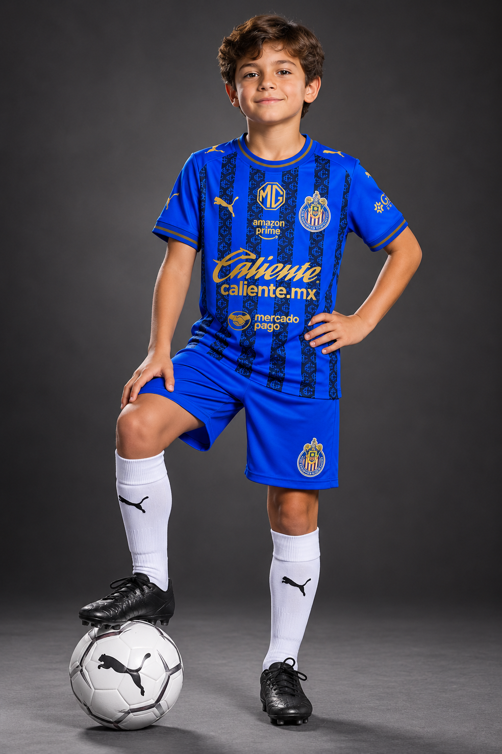 Jersey Chivas Gala 26