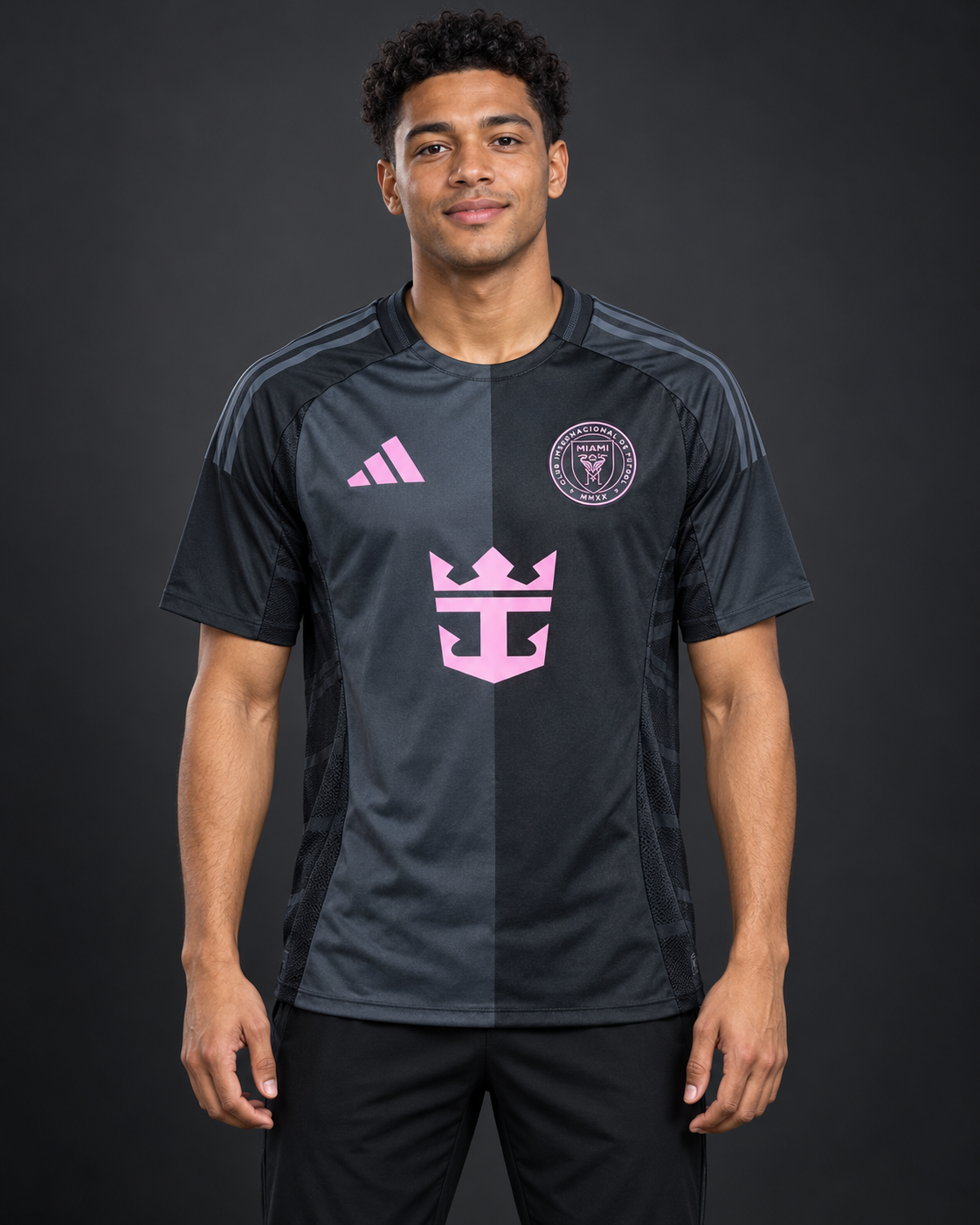 Jersey Inter Miami Visita 25-26 MESSI