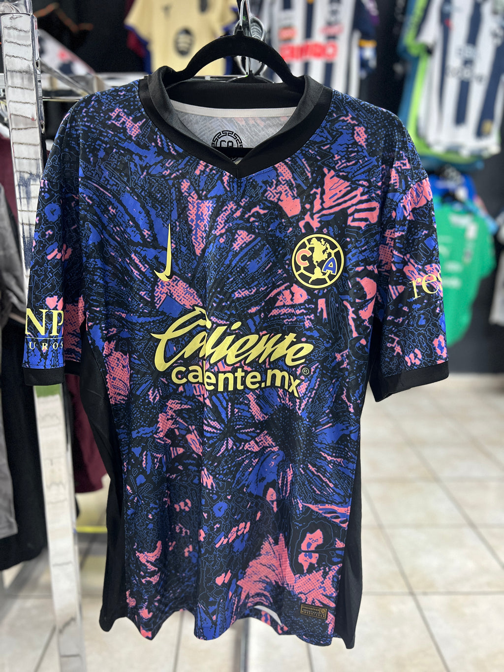 Jersey America Alternativa 24-25