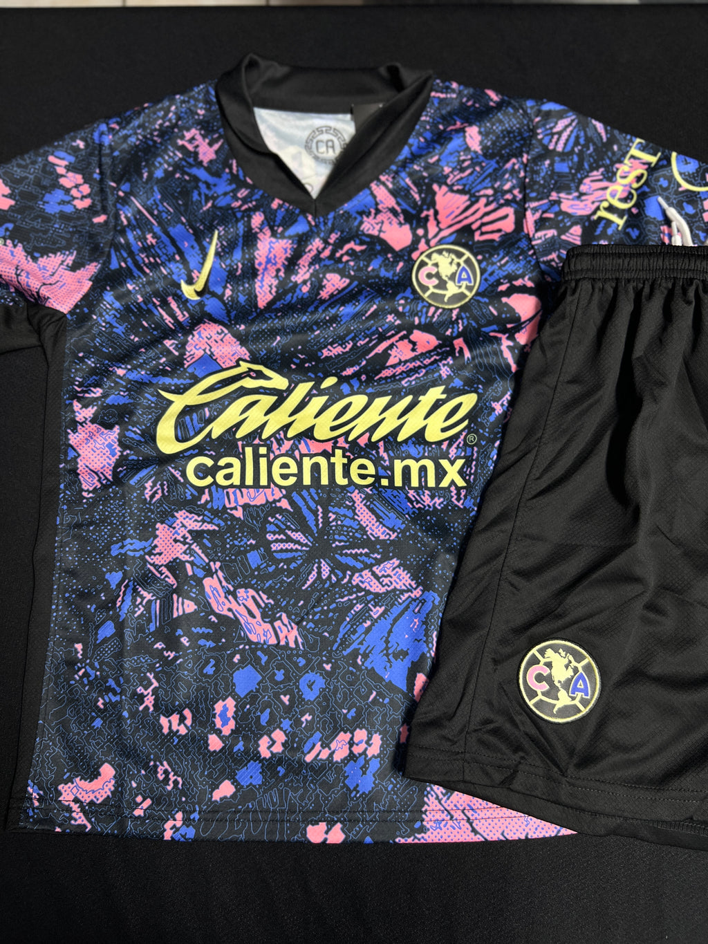 Jersey America Alternativa 24-25 Infantil