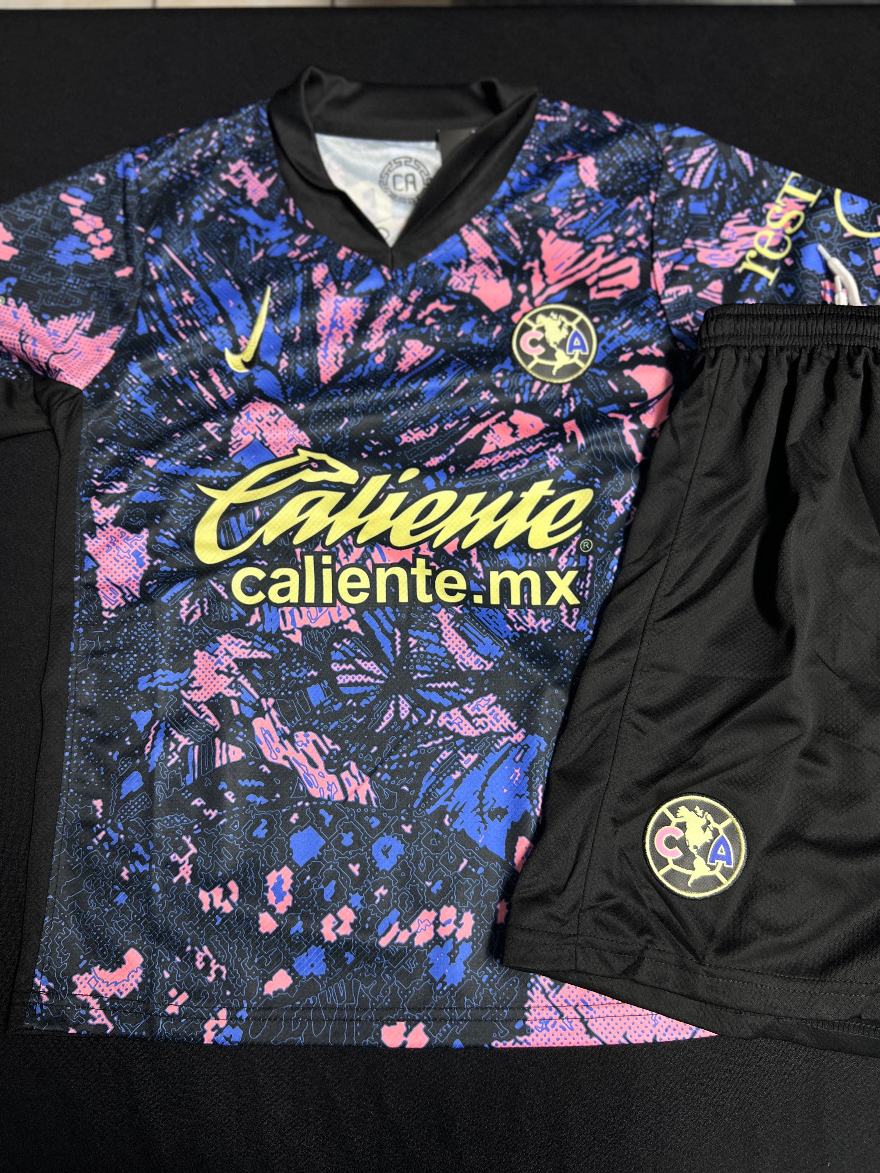 Jersey America Alternativa 24-25