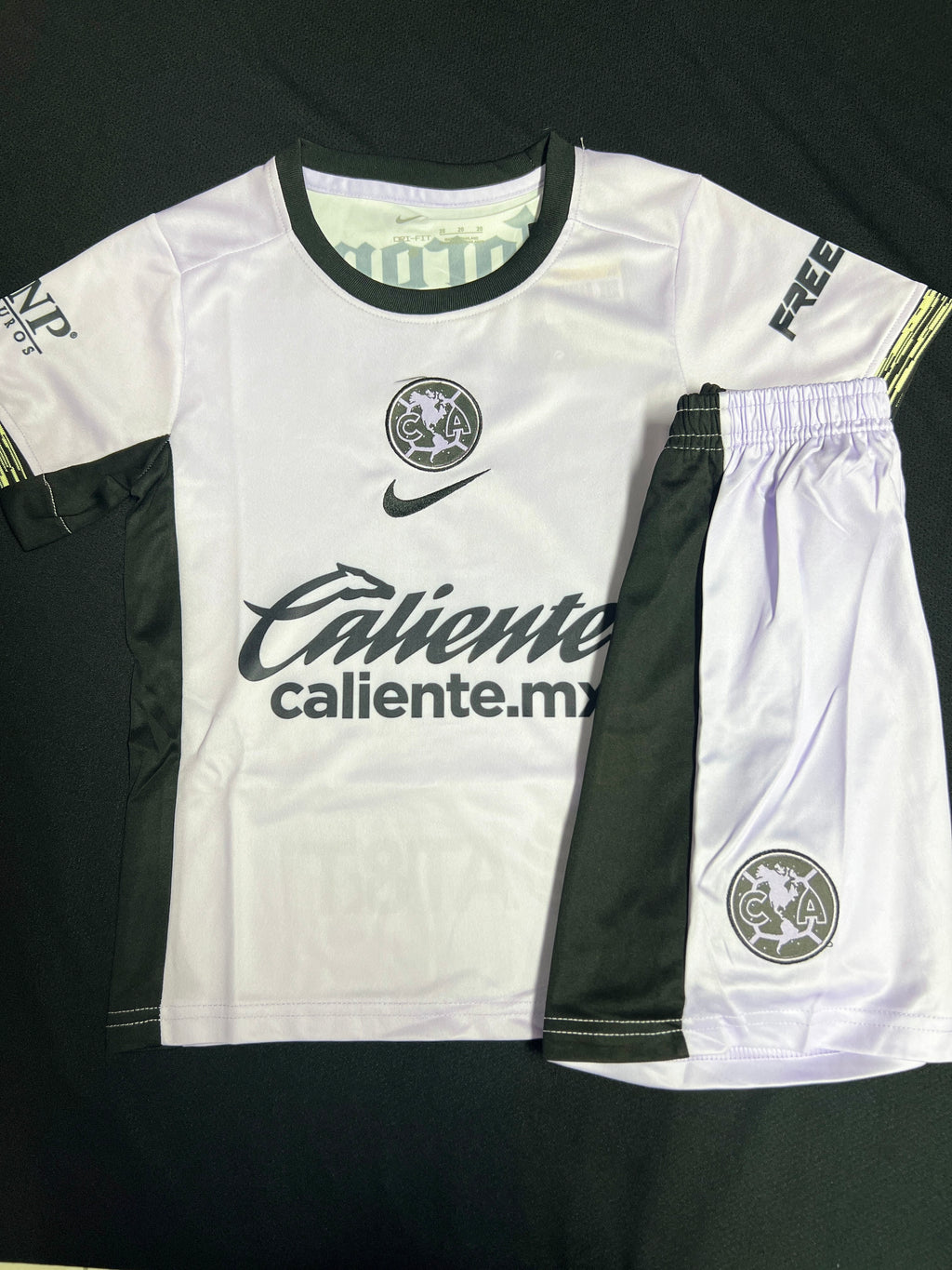 Jersey America Tercero 23-24 Infantil