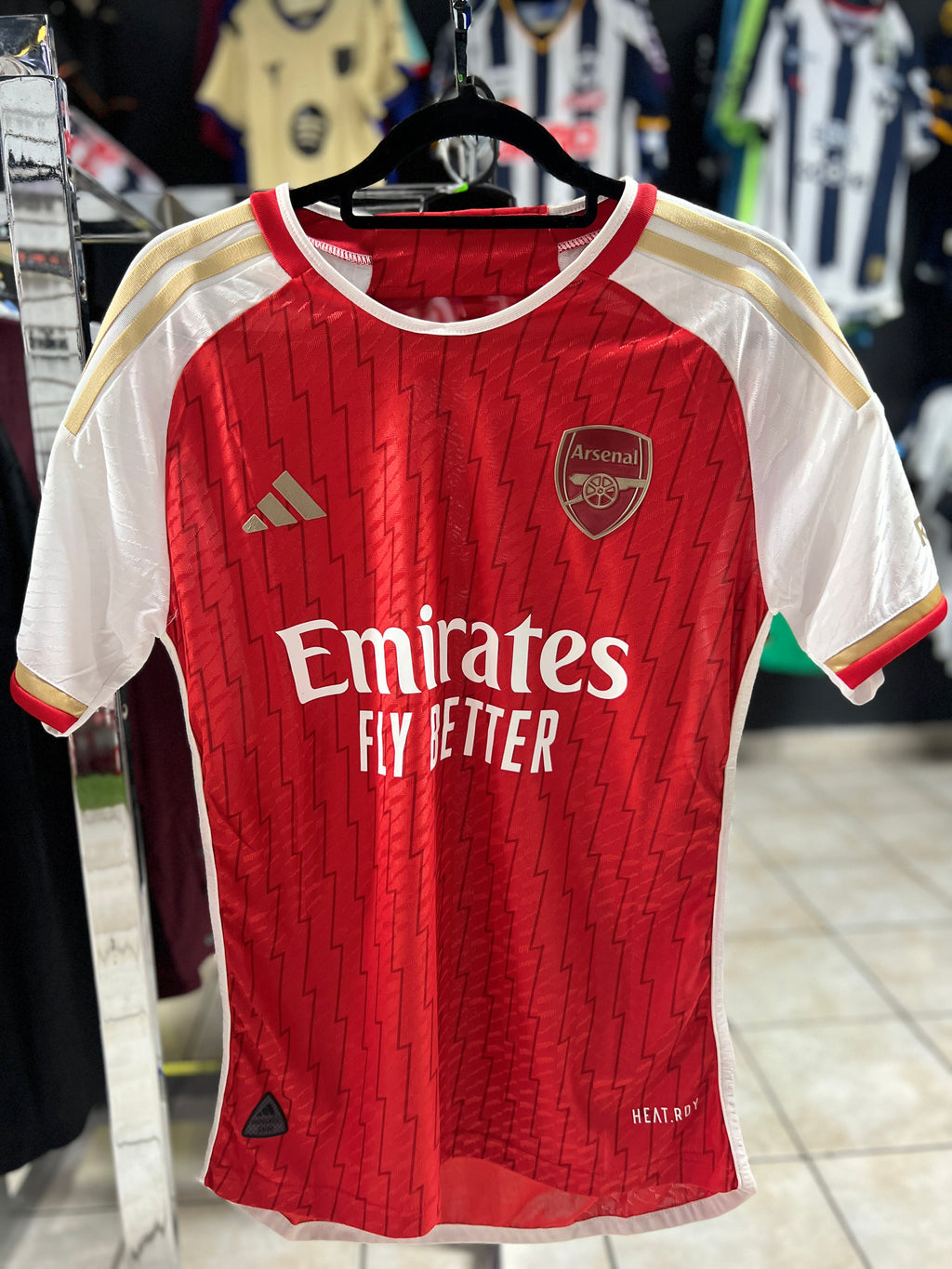 Jersey Arsenal Local 23-24