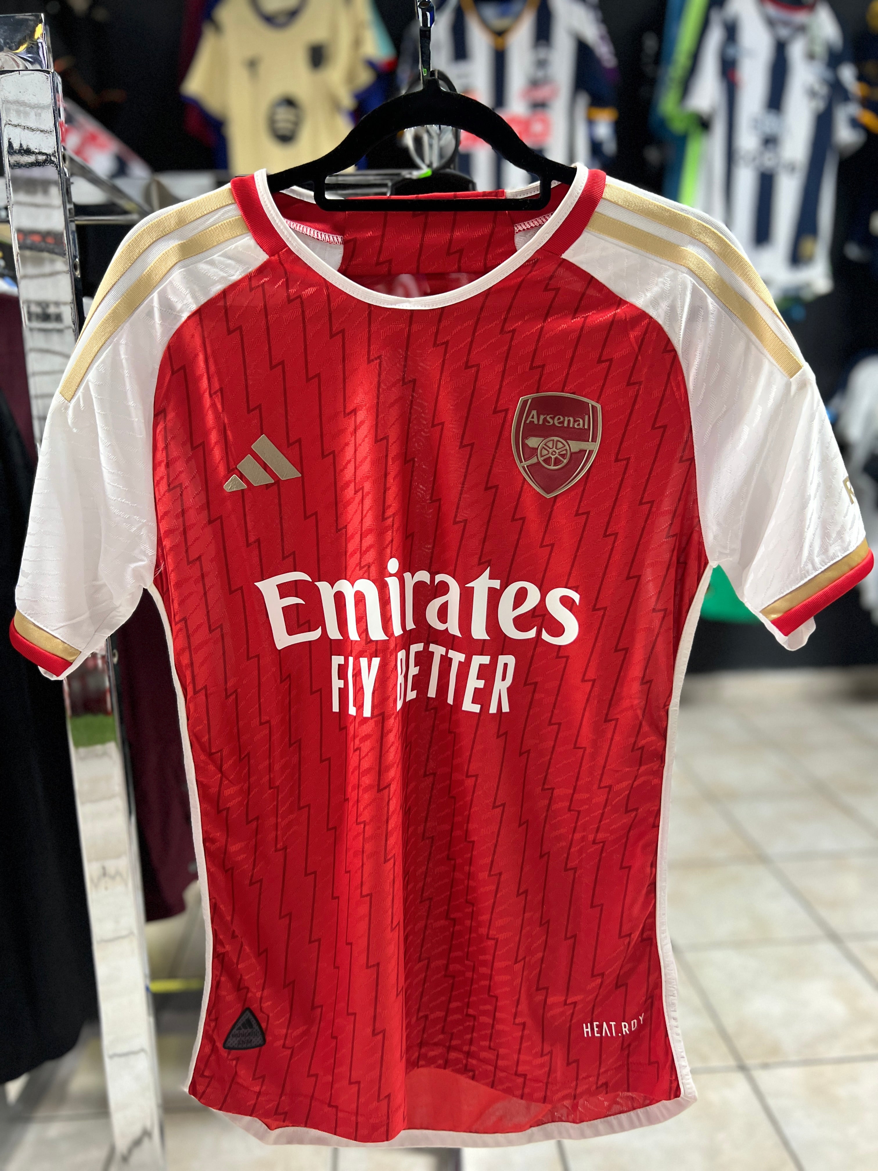 Jersey Arsenal local 23-24
