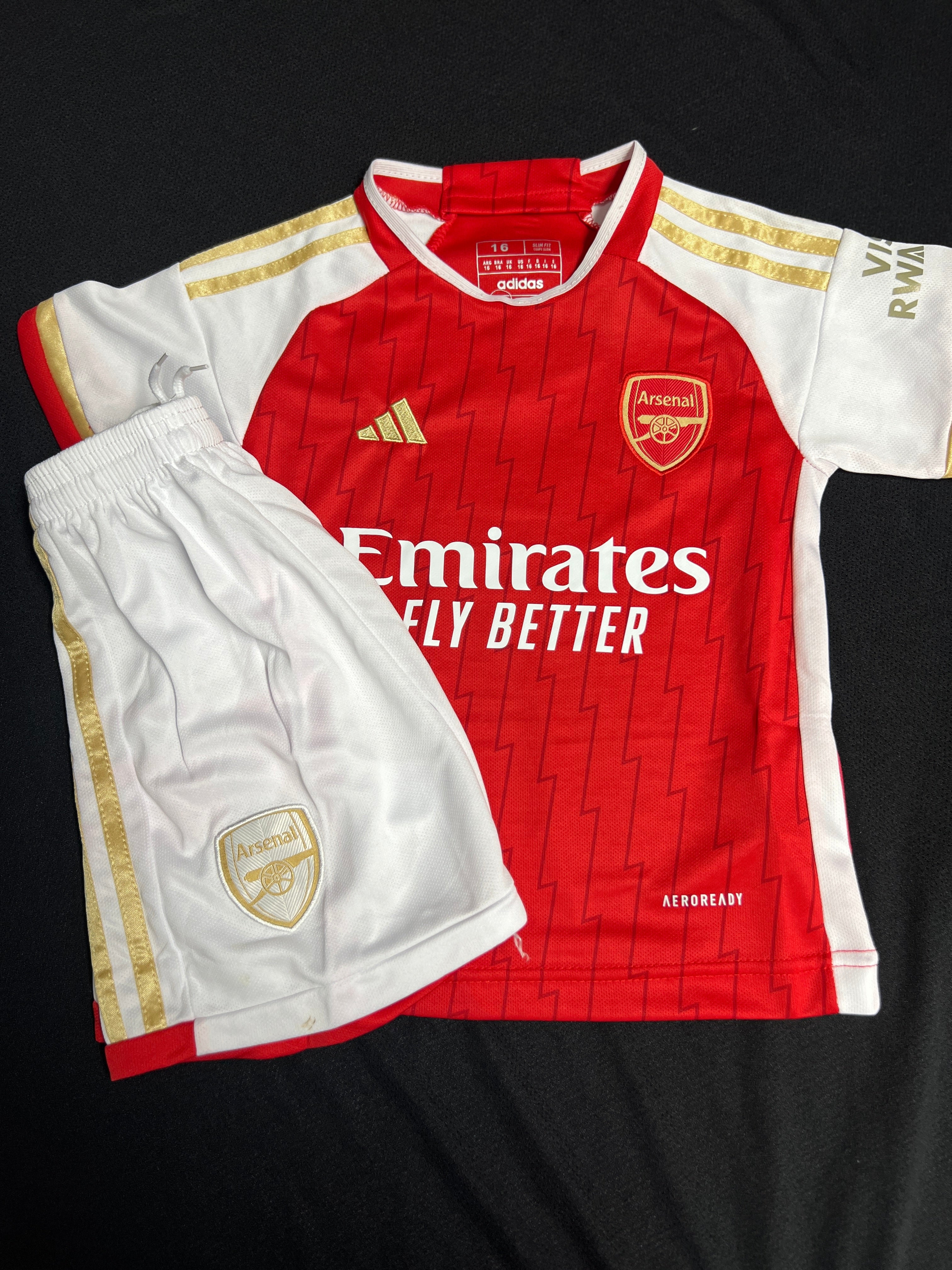 Jersey Arsenal local 23-24