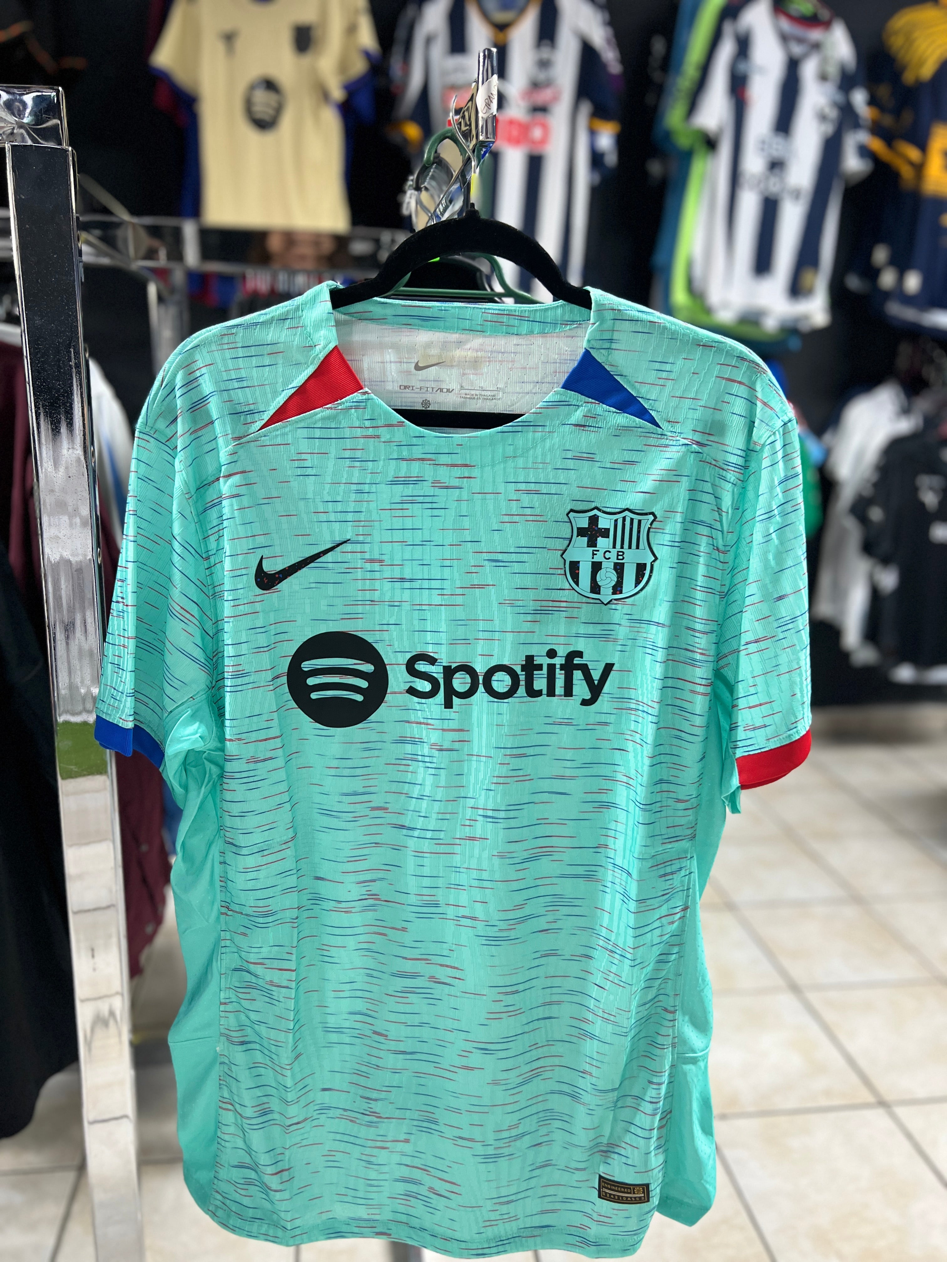 Jersey Barcelona Alternativa 23-24