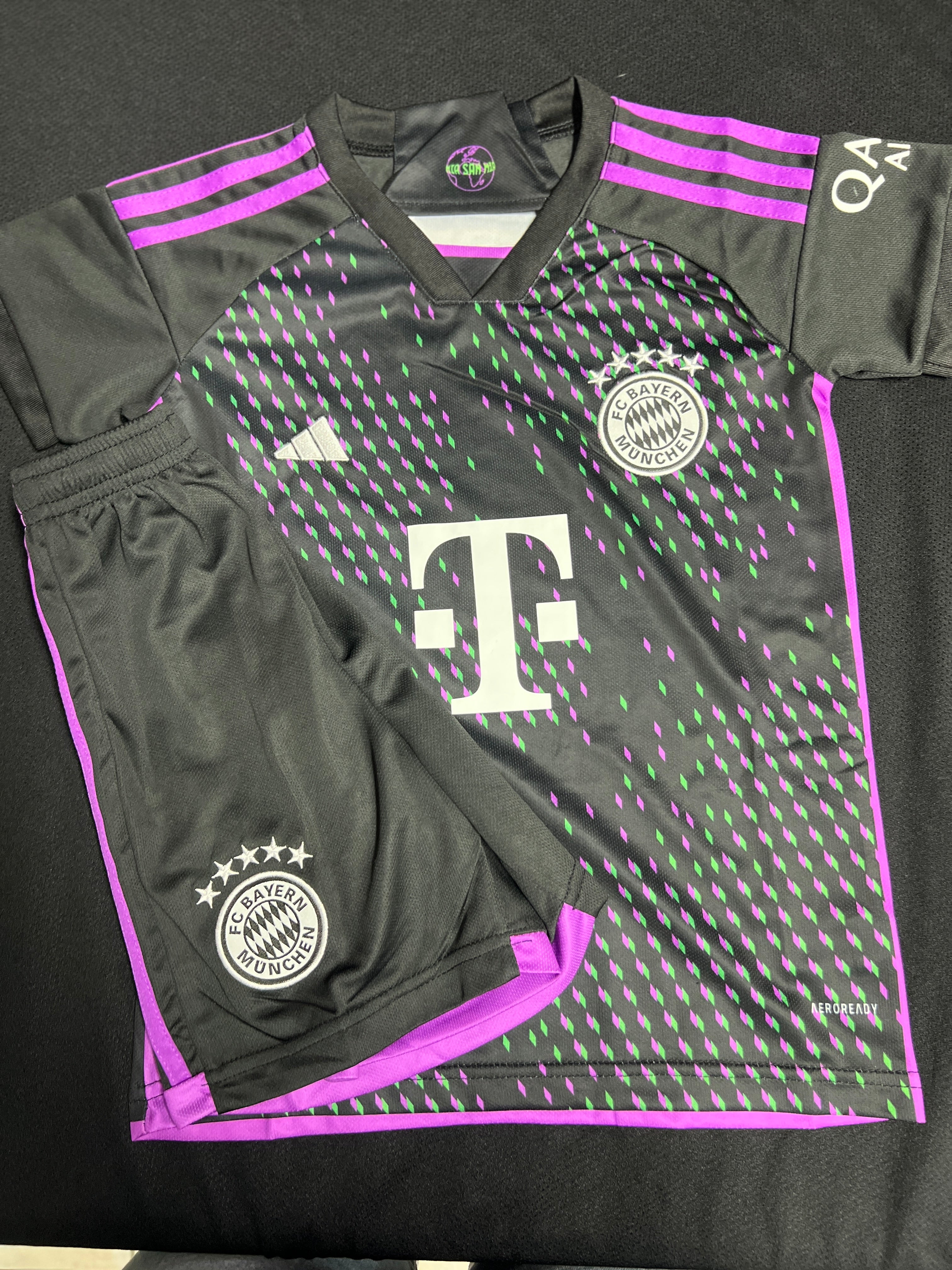 Jersey bayern munich 23-24