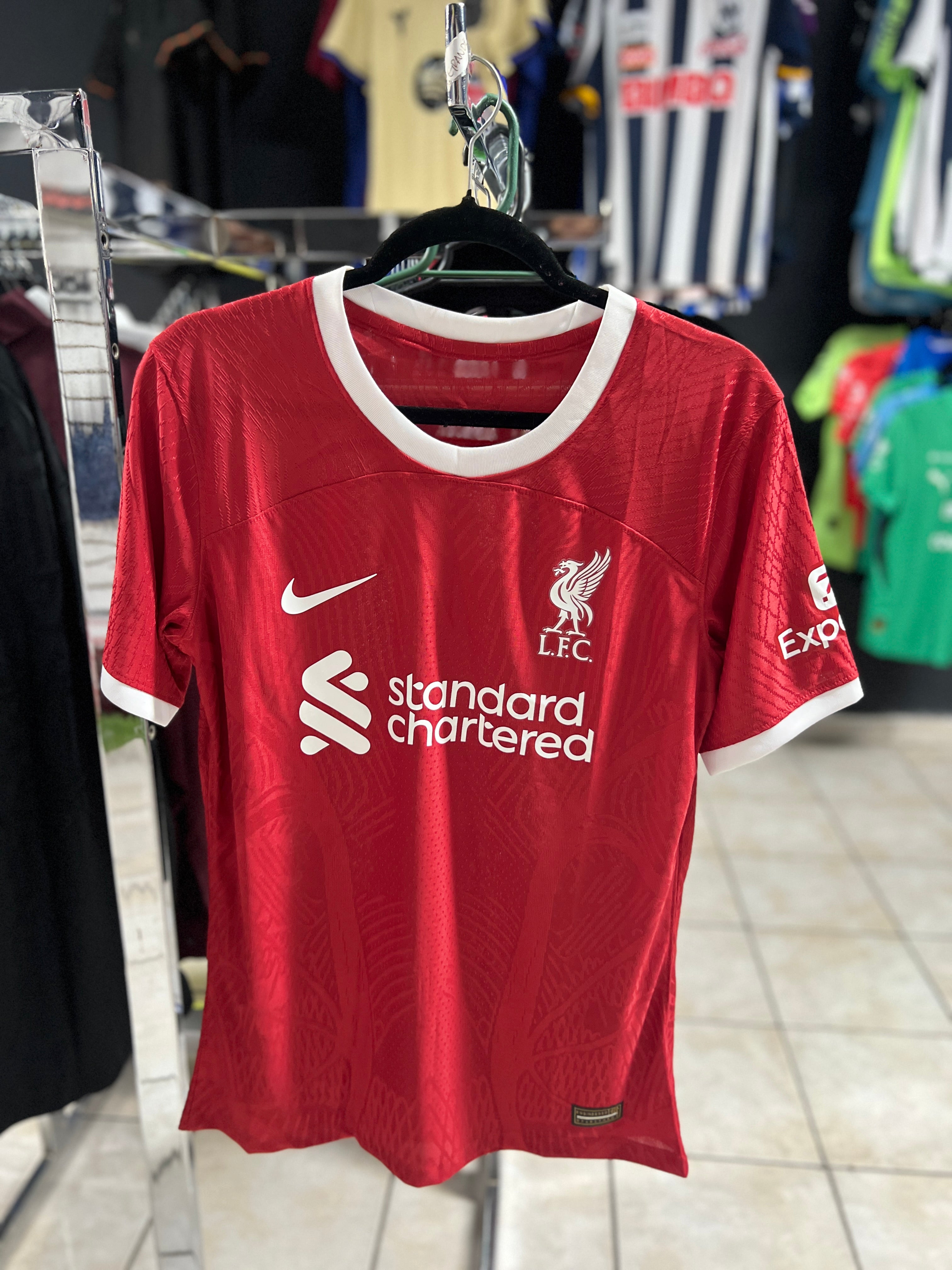 Jersey Liverpool Local  23-24