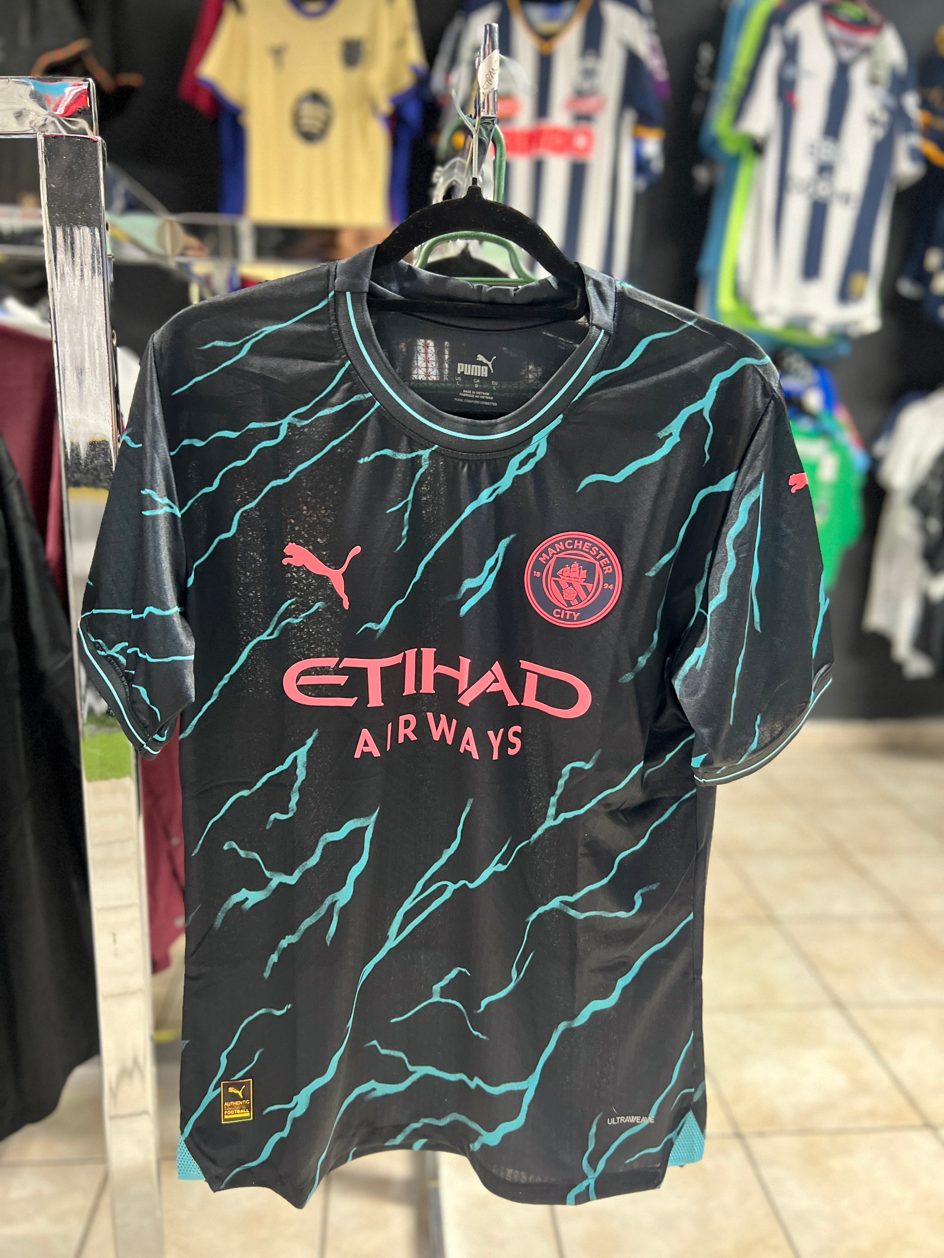 Jersey Manchester alternativa 23-24