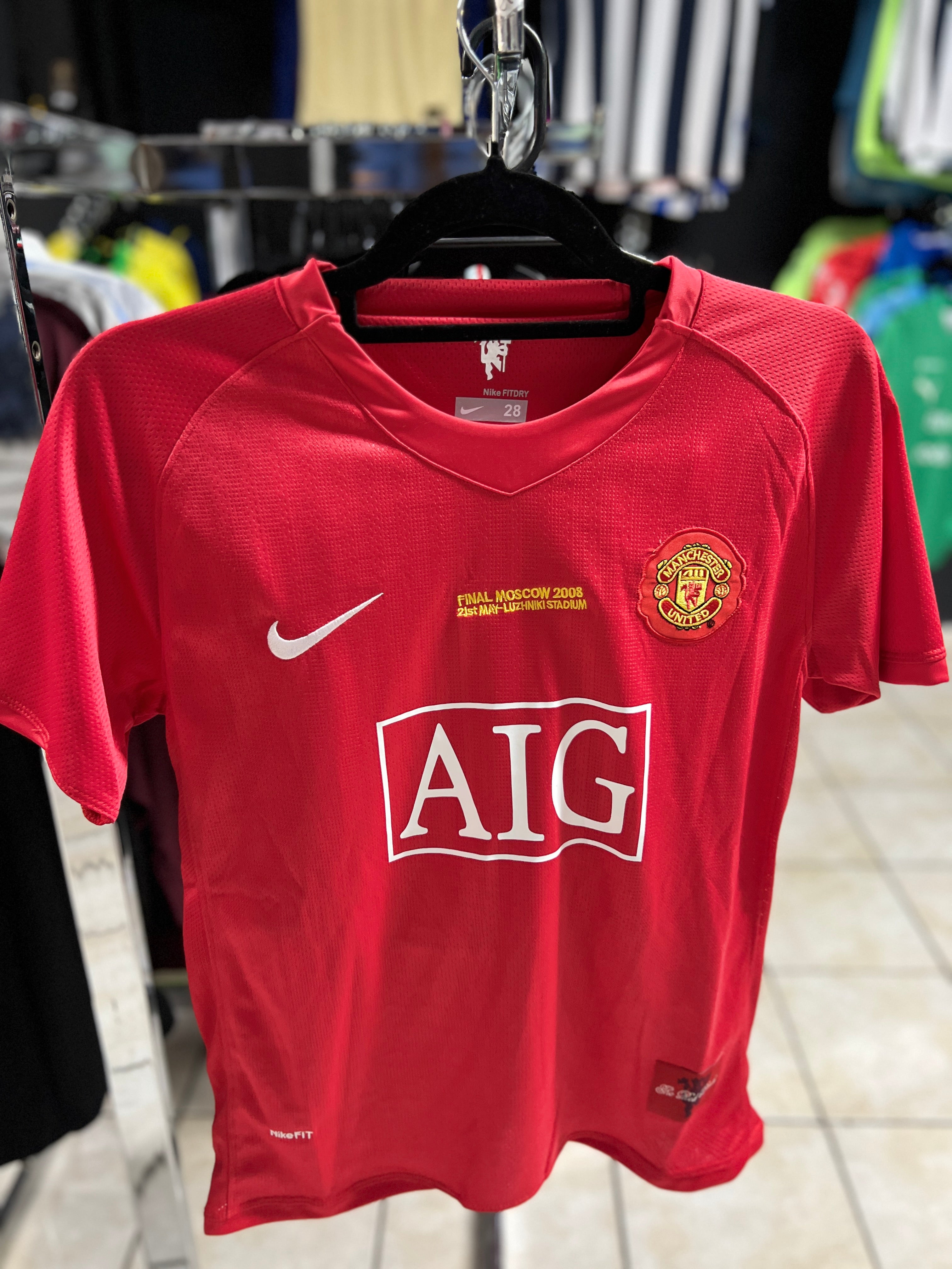 Jersey Manchester local 07-08