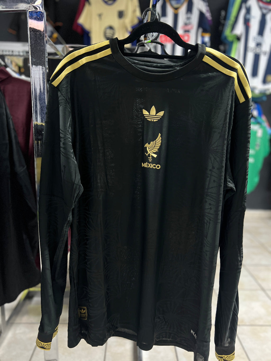 Jersey Mexico Gala 25 ML V. Jugador