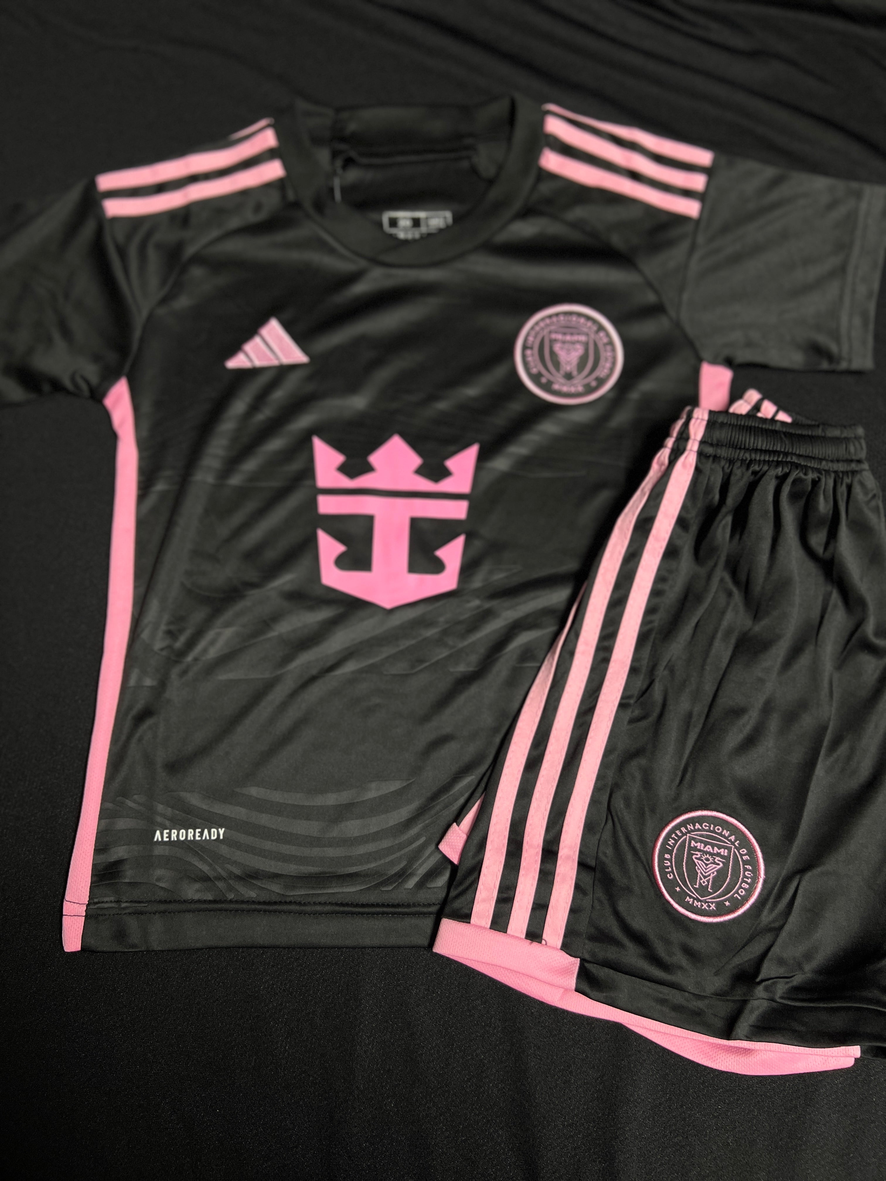 Jersey Inter Miami Visita Messi 24-25