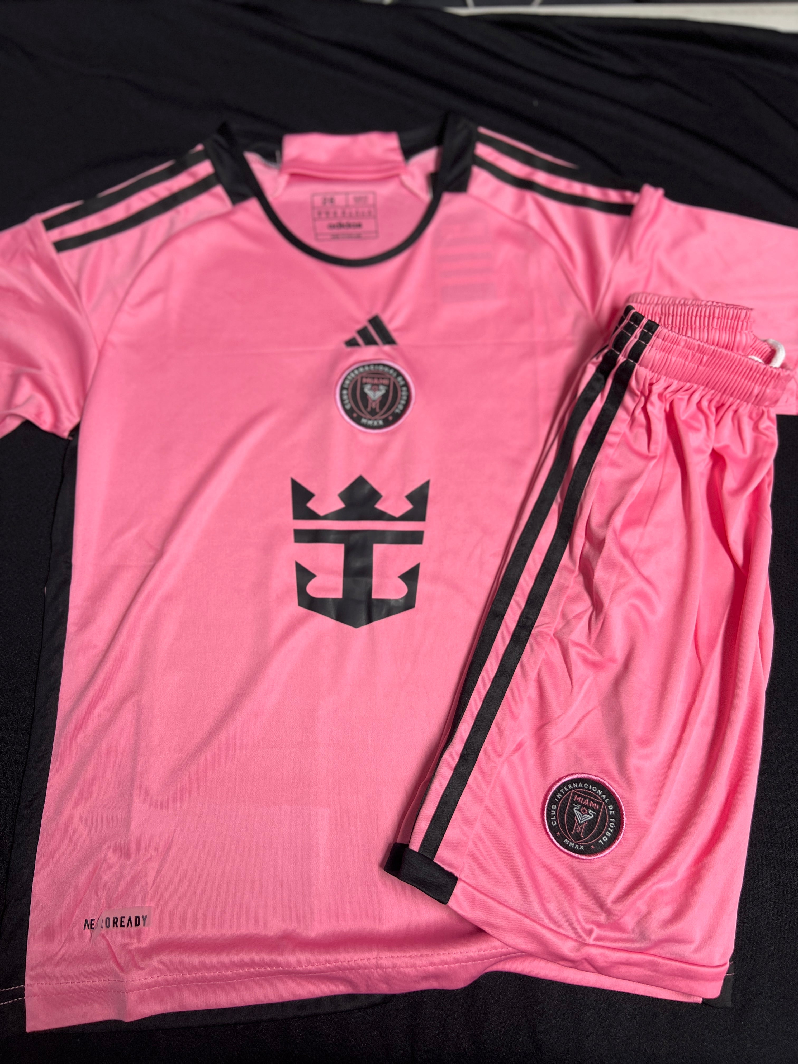 Jersey Inter Miami Local Messi 24-25