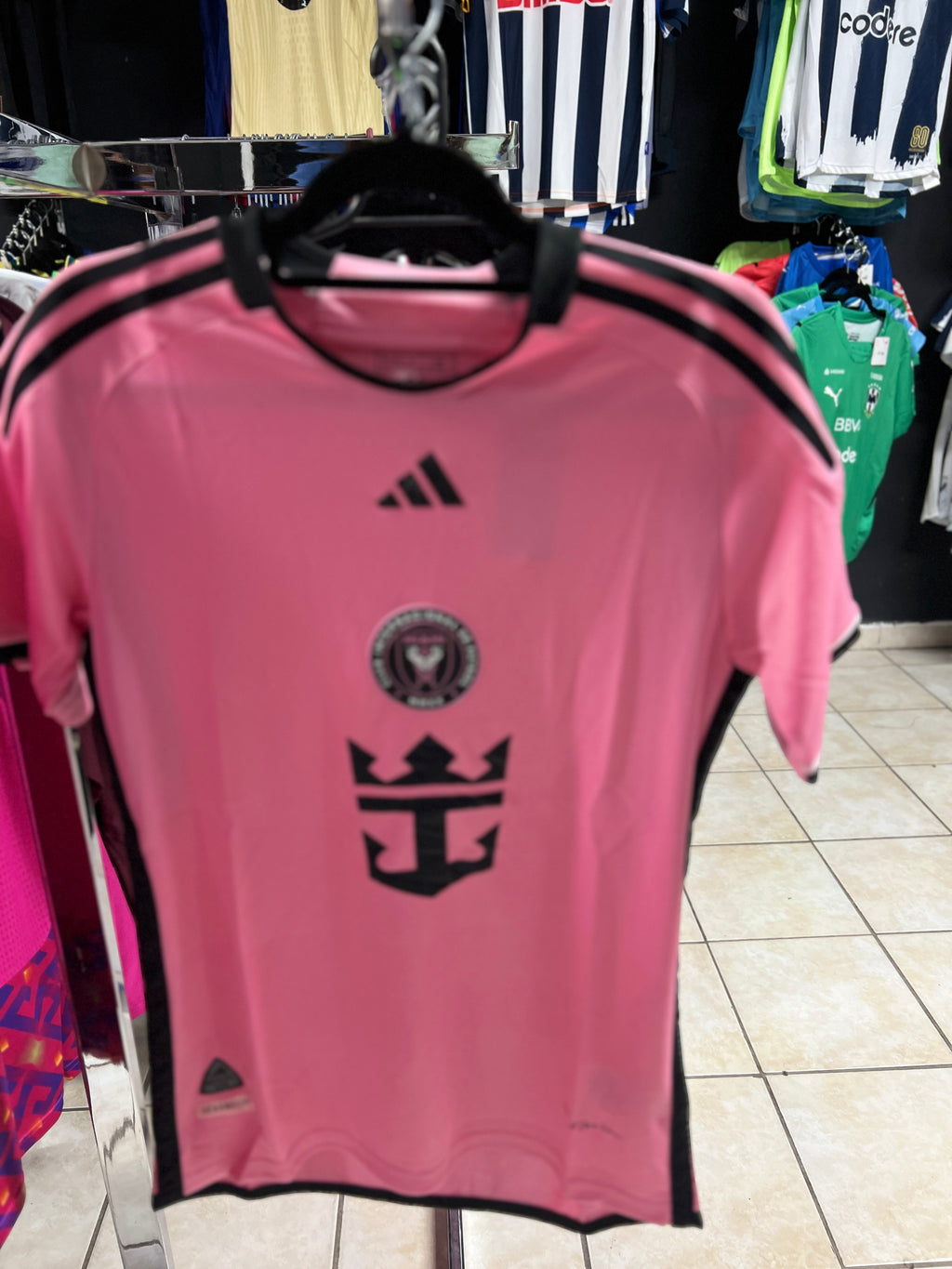 Jersey Inter Miami Local Messi 24-25